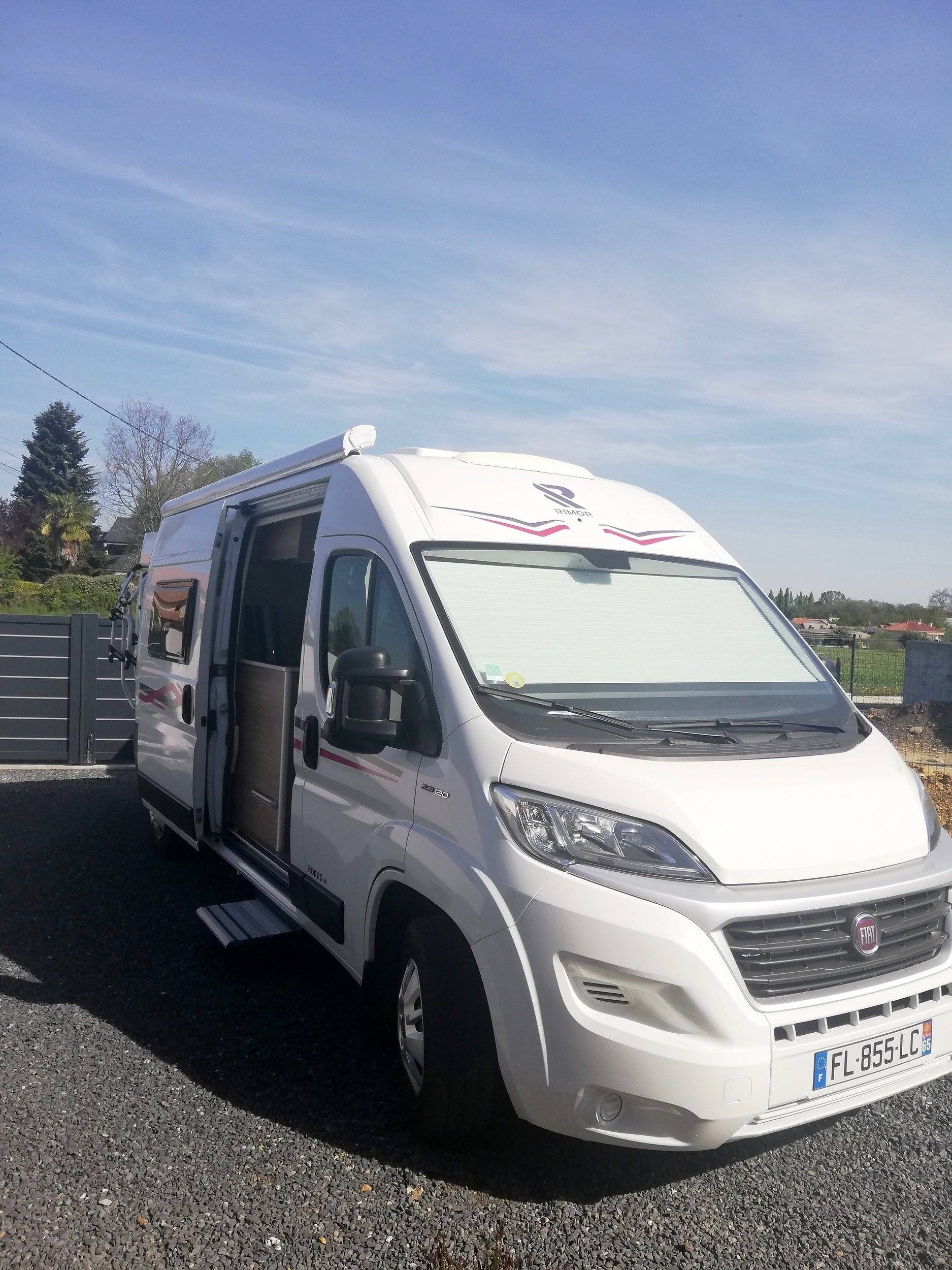 Rimor FIAT DUCATO