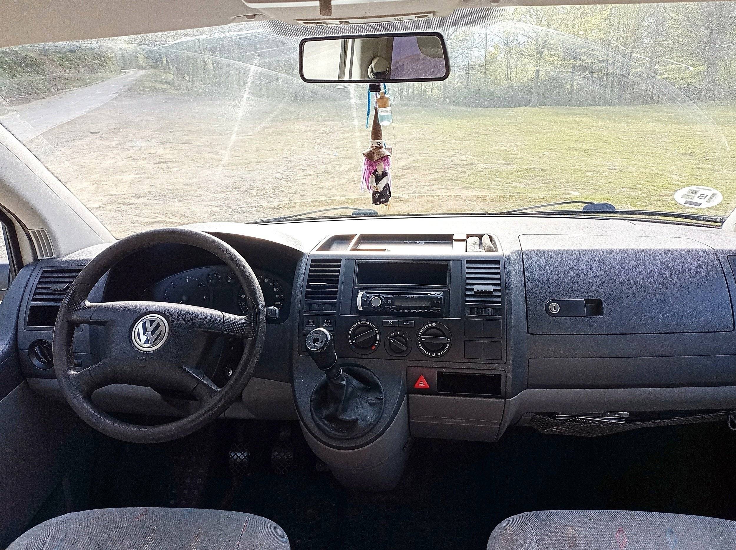 Volkswagen Transporter T5