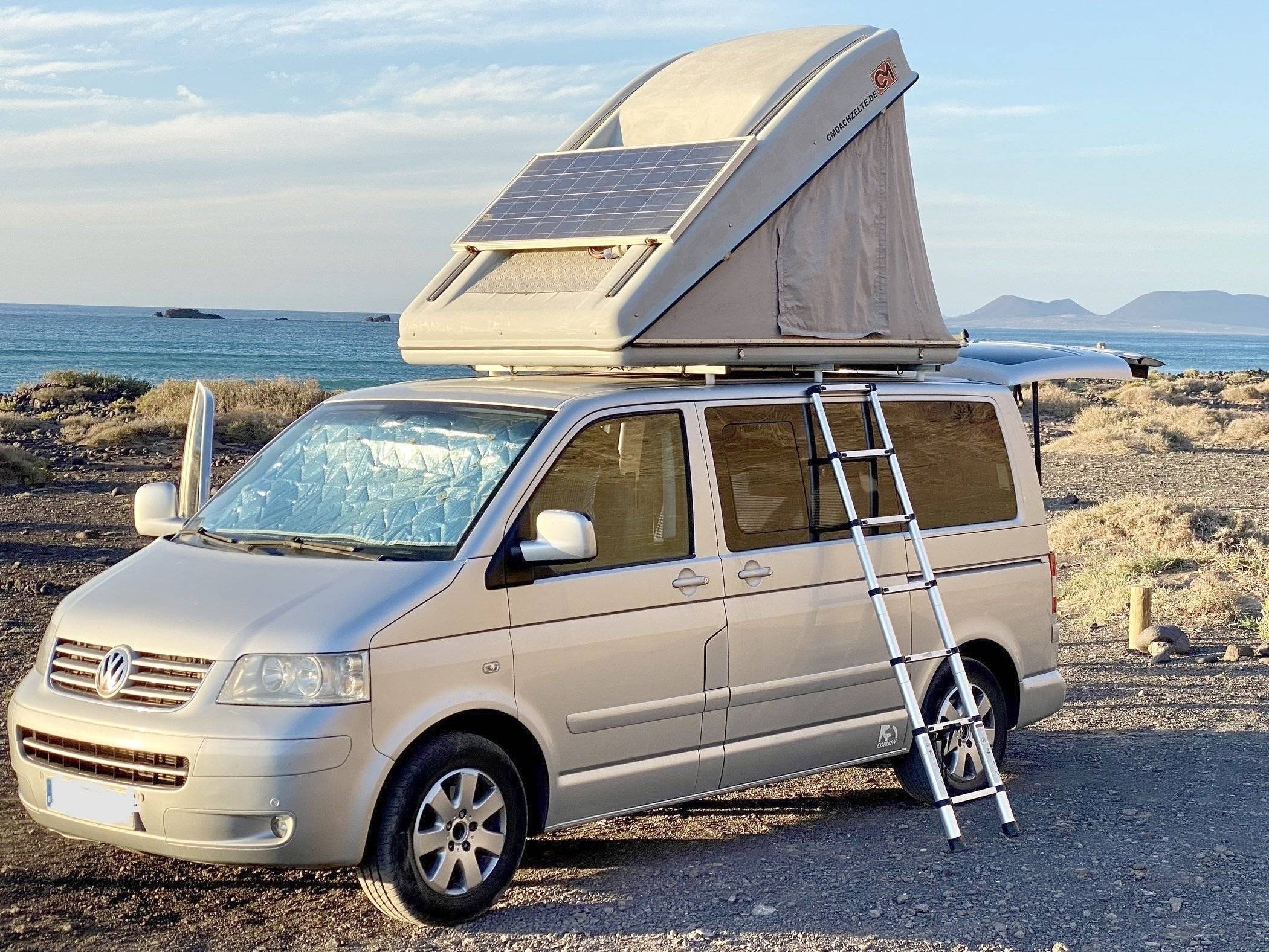 Volkswagen Volkswagen Transporter T5.1