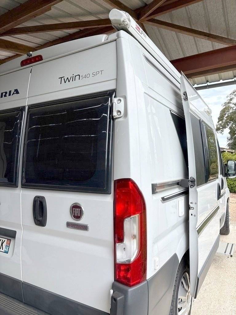 Adria 540 Spt Plus