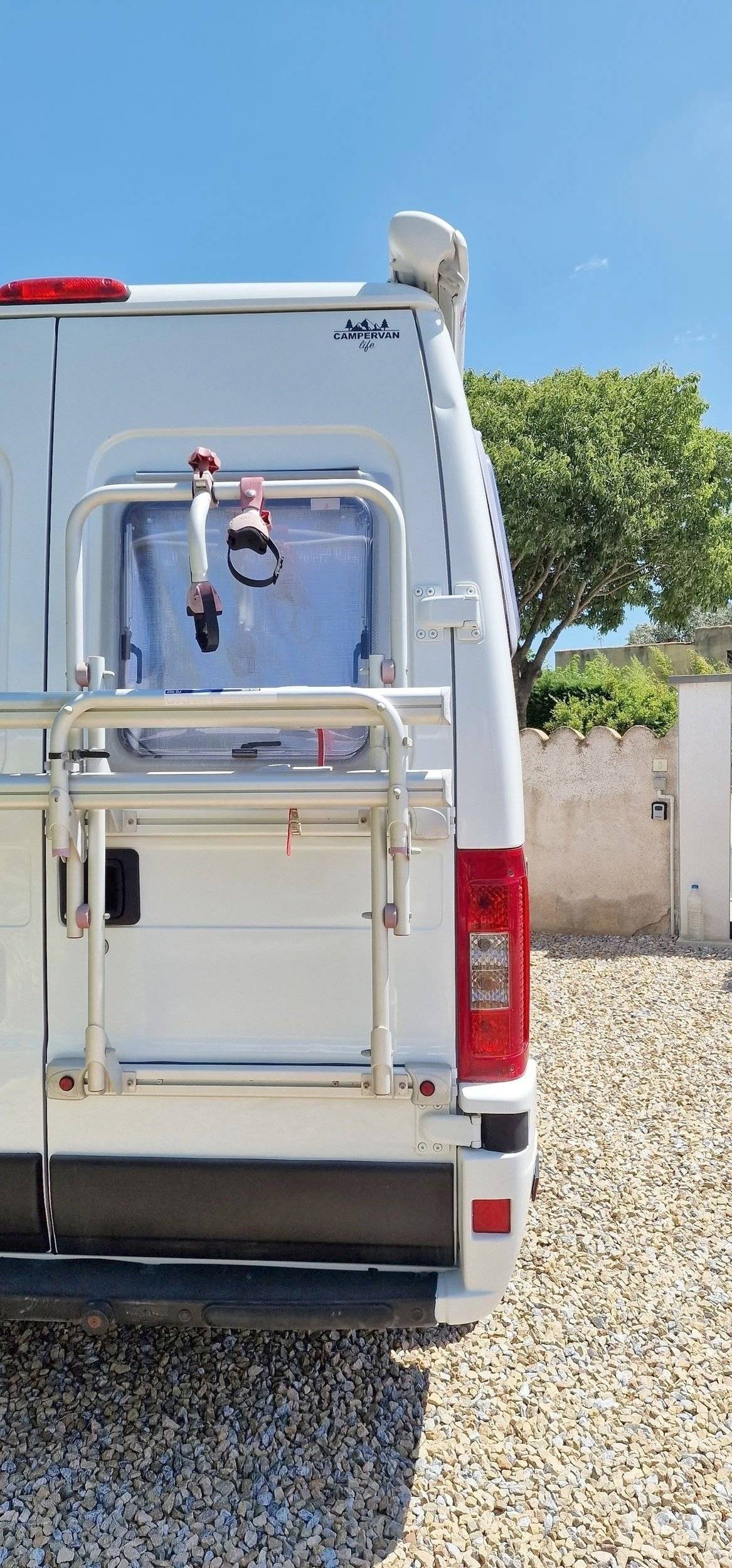 Adria Ducato 2.3 JTD 110cv