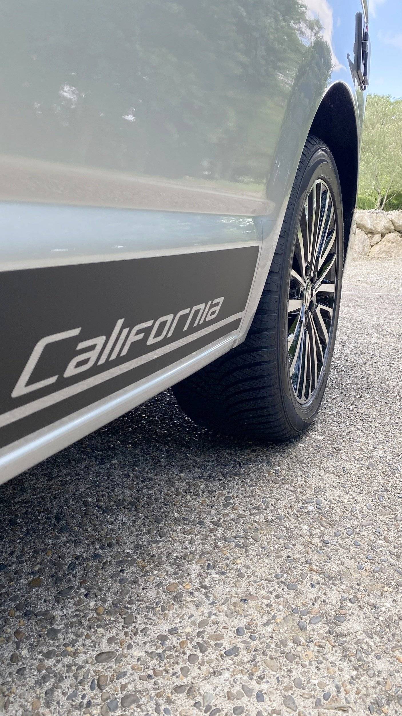 Volkswagen T6 California Coast