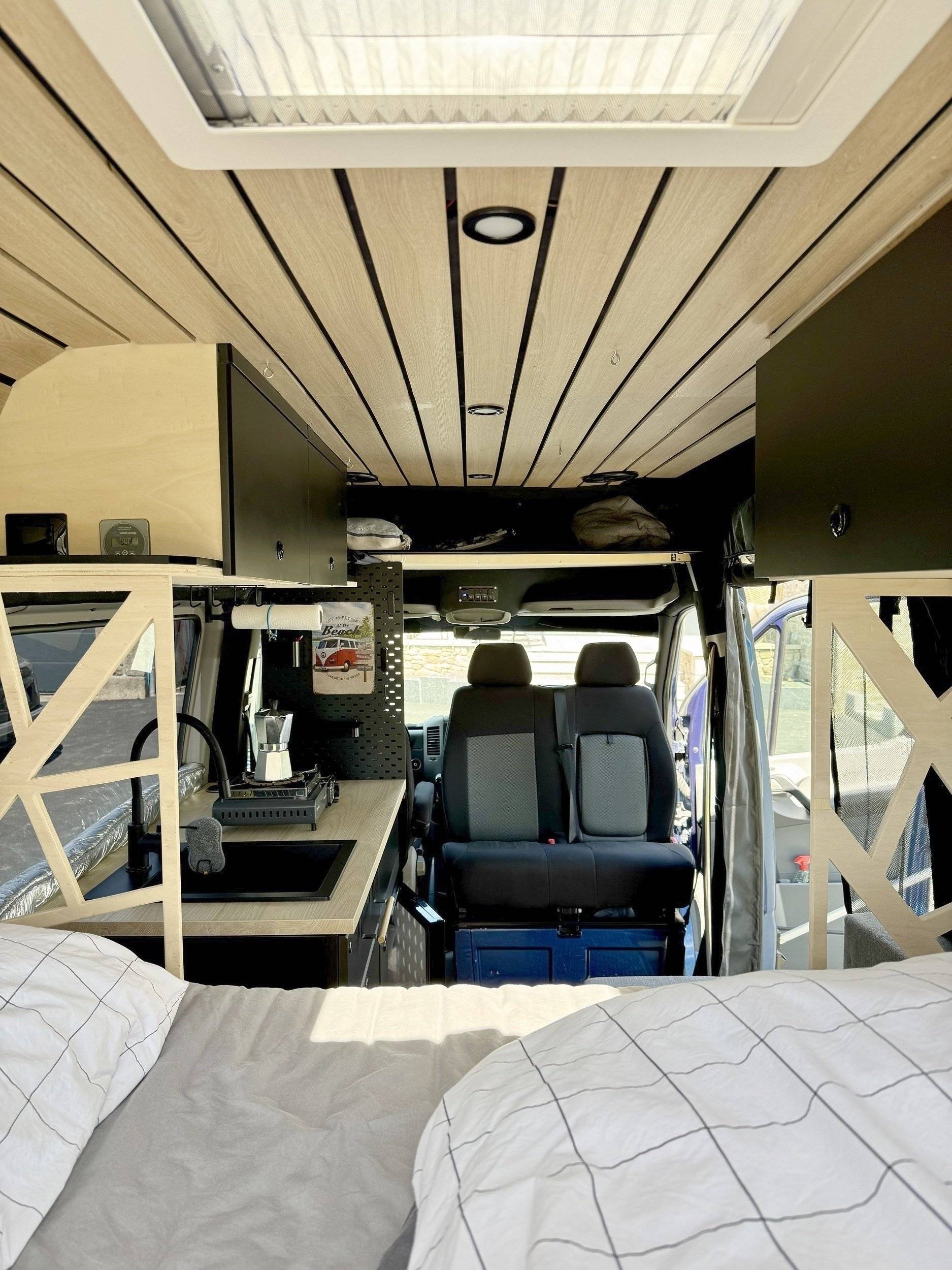 Volkswagen crafter 177 cv