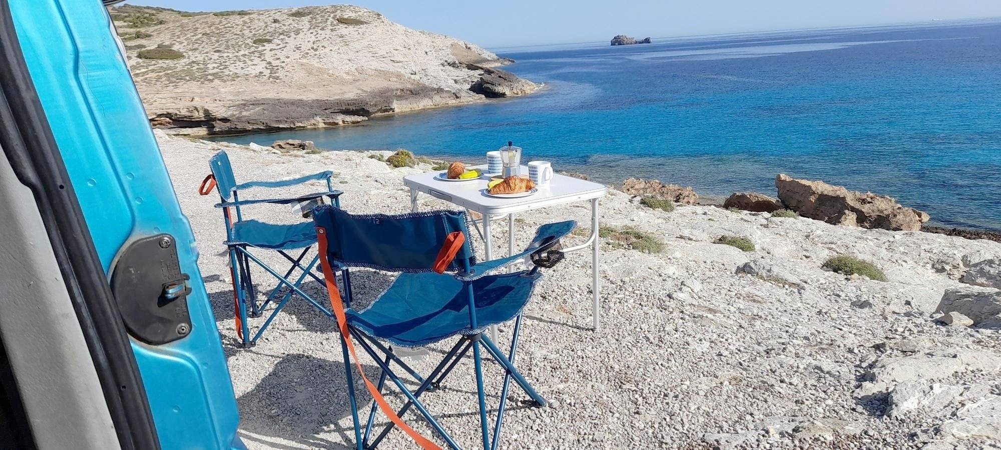 'CALITA' Furgo Camper