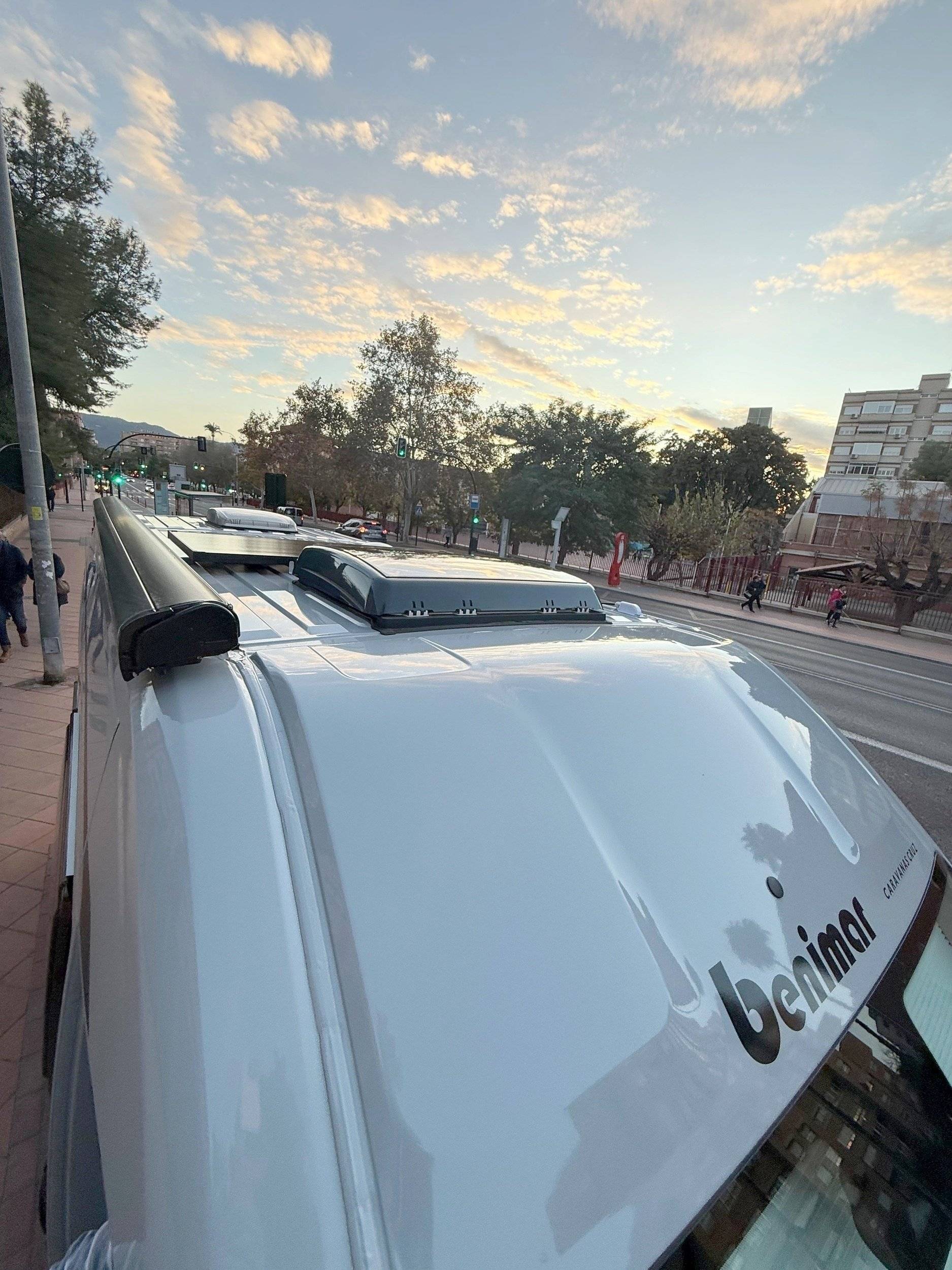 Benimar Benimar 120 up