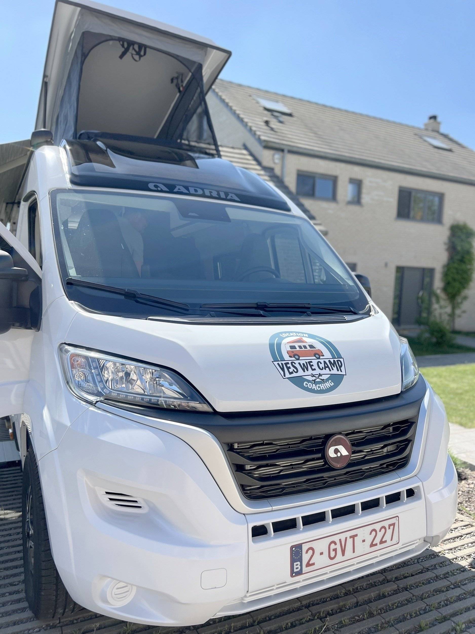 Adria Adria twin 640 sport SGX