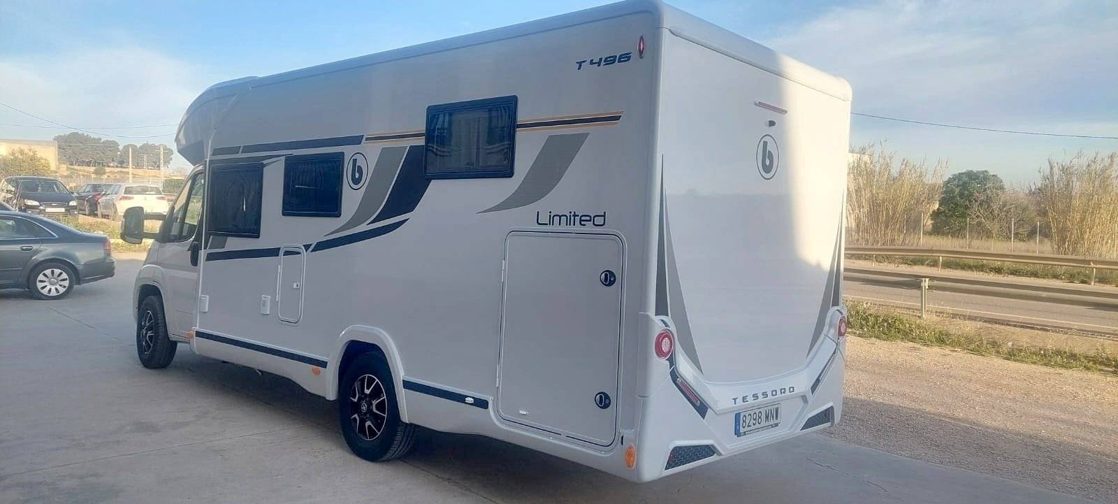 Benimar BENIMAR TESSORO 496