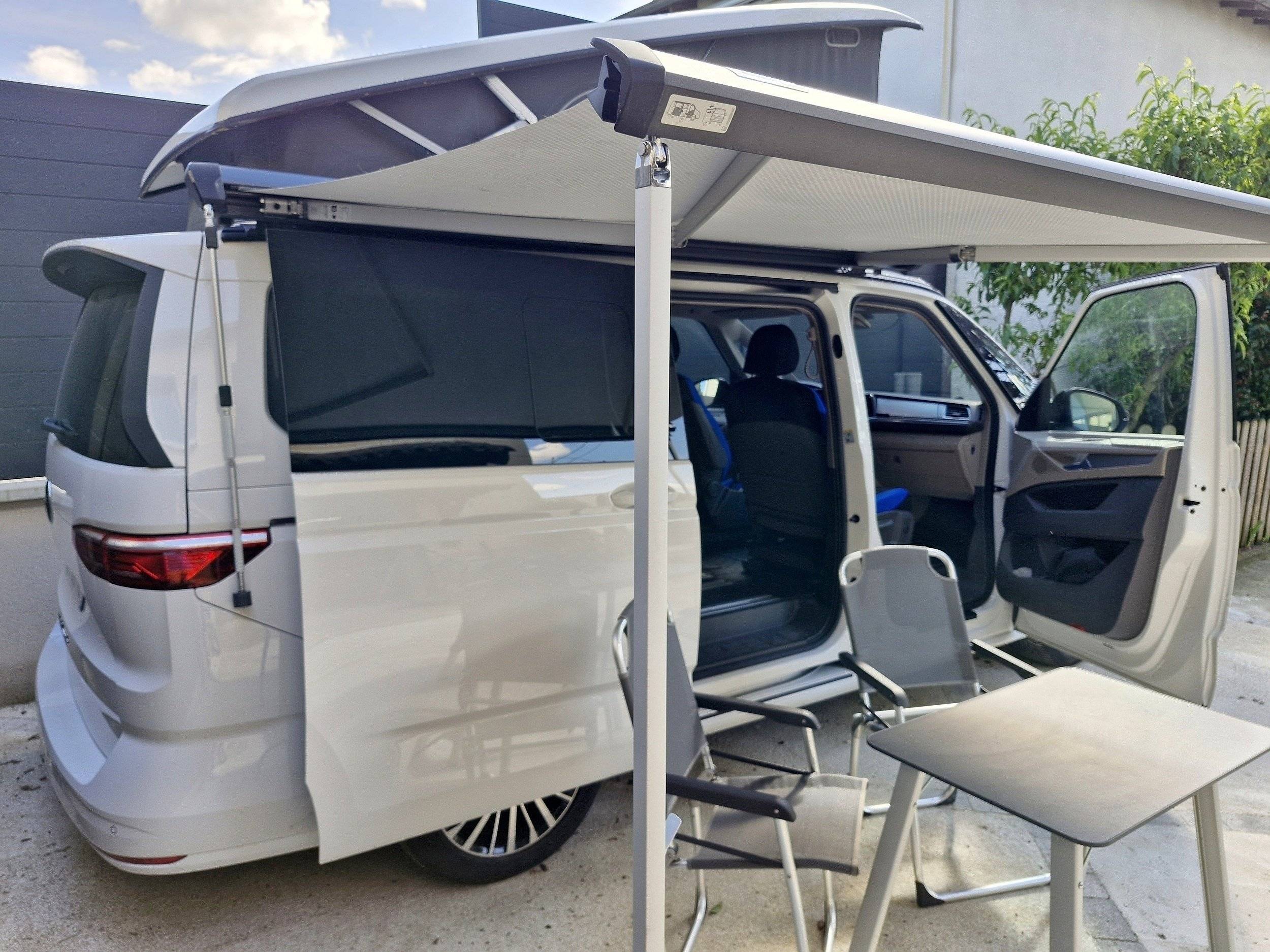 Volkswagen California