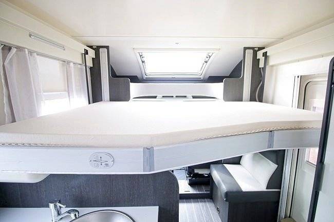 Roller Team Kronos 284 TL