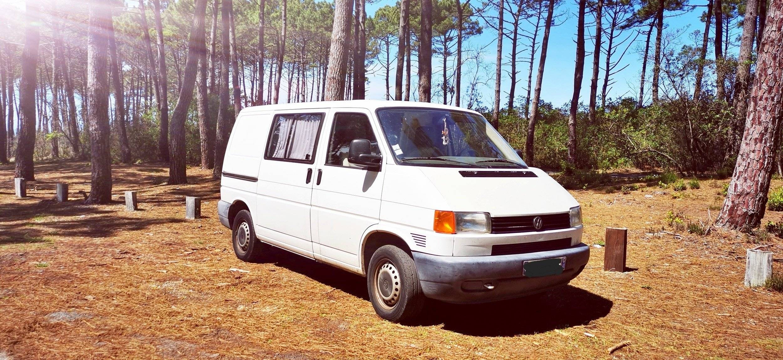 Volkswagen T4 1.9l TD