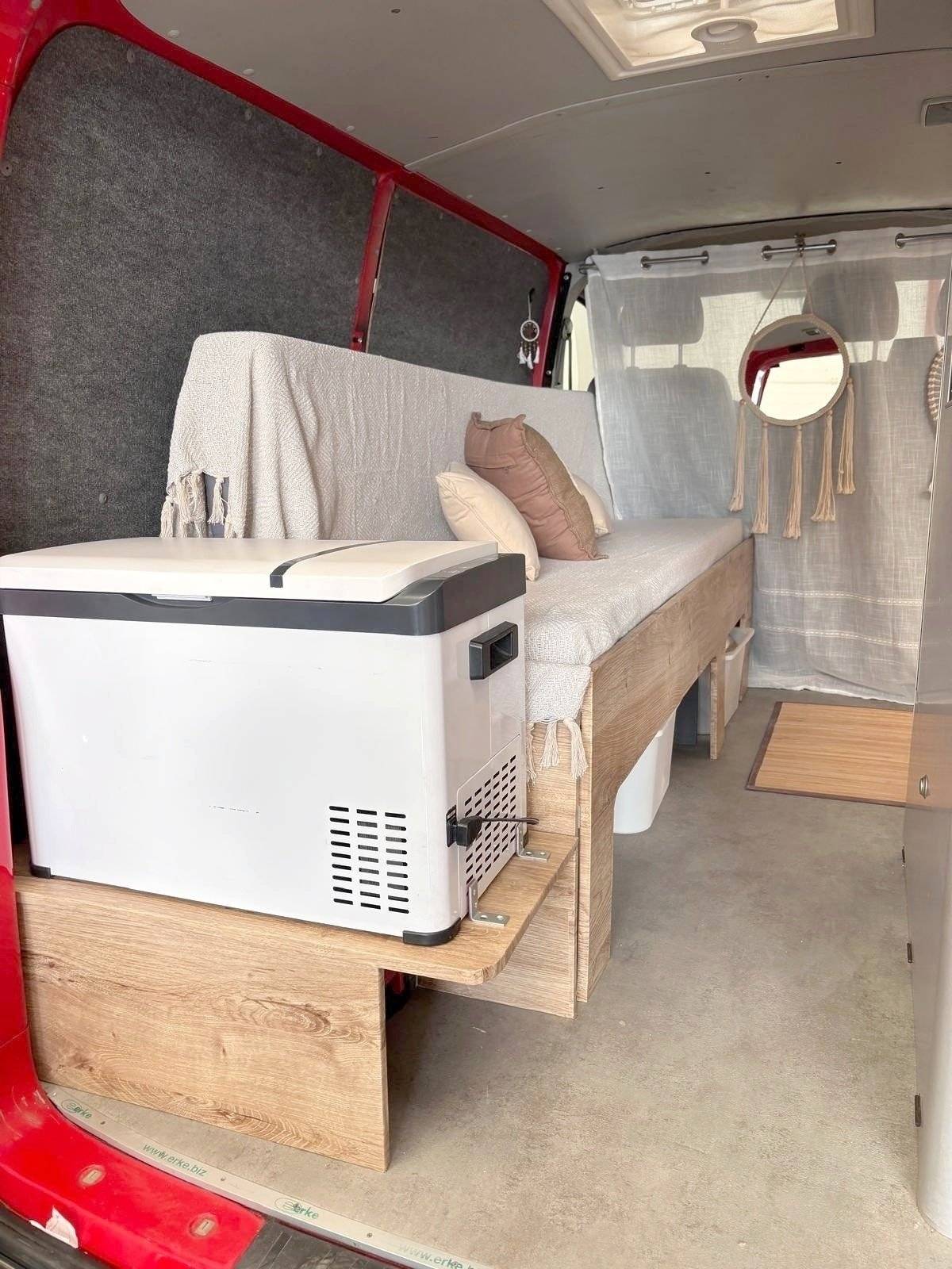 Volkswagen T5 TDI 104 ch