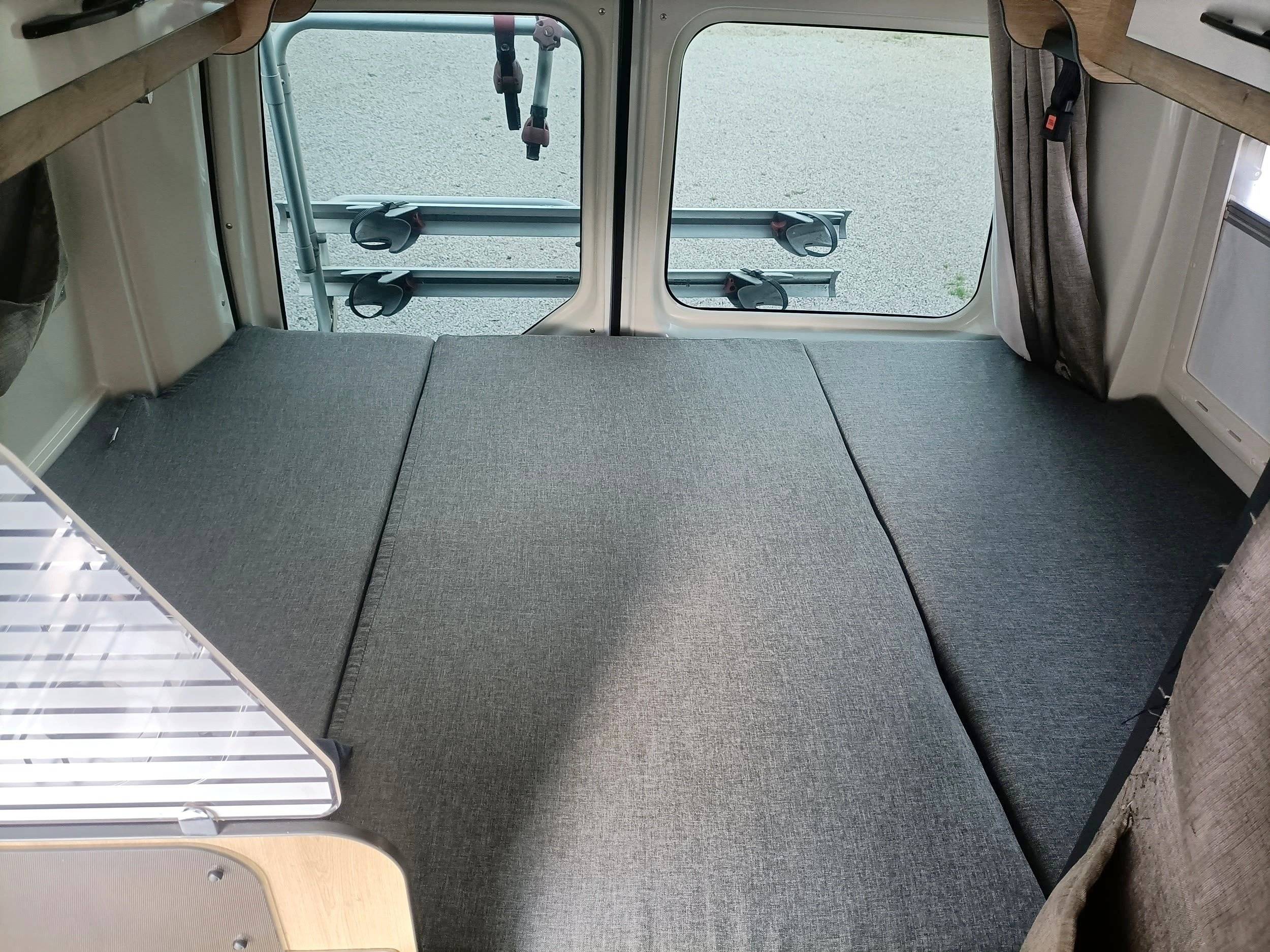 Berth Renault Master 2,3 l 125 ch - Yescapa