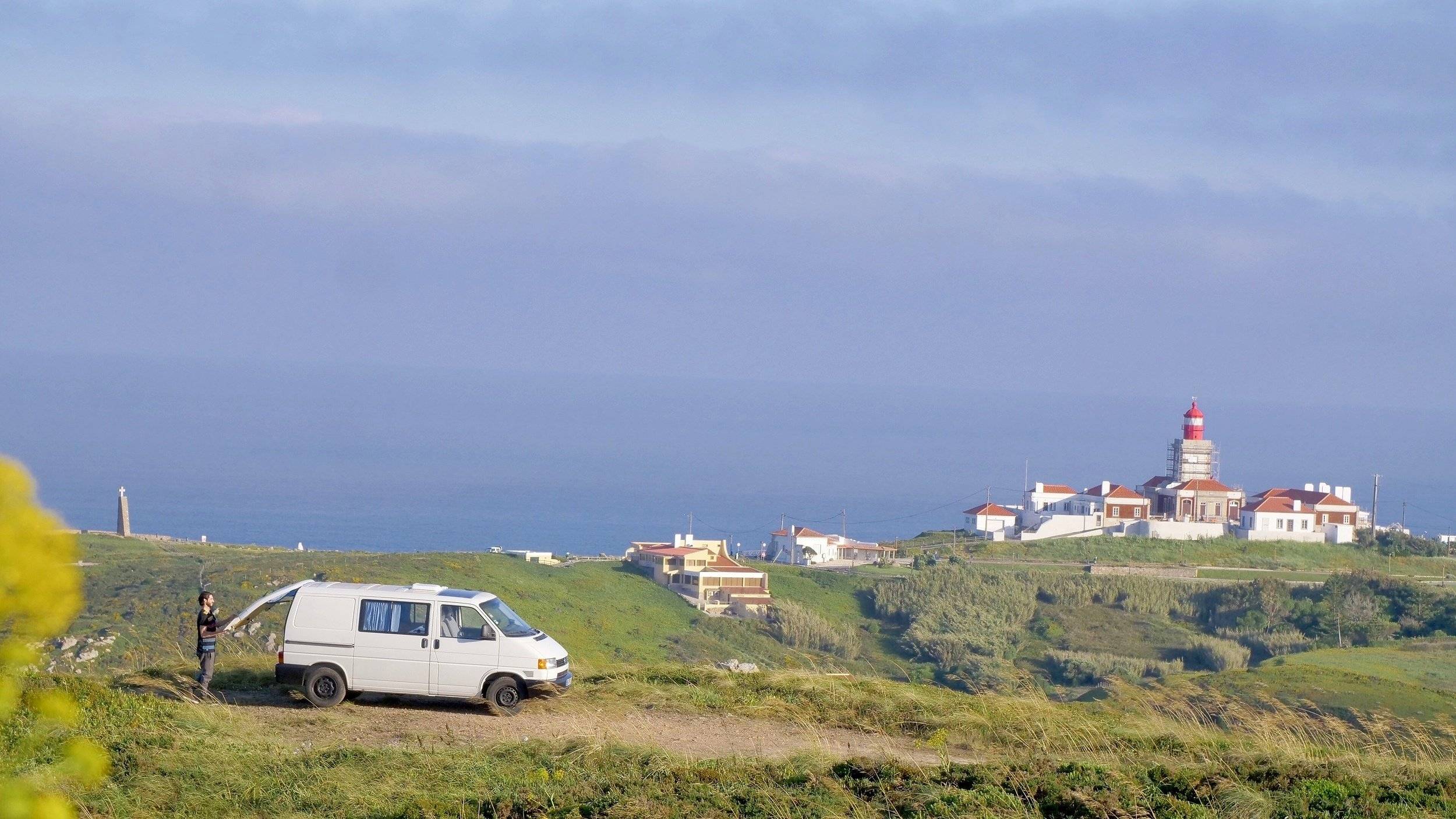 VW T4 Insurance &amp; All KM incl | MyVan Portugal