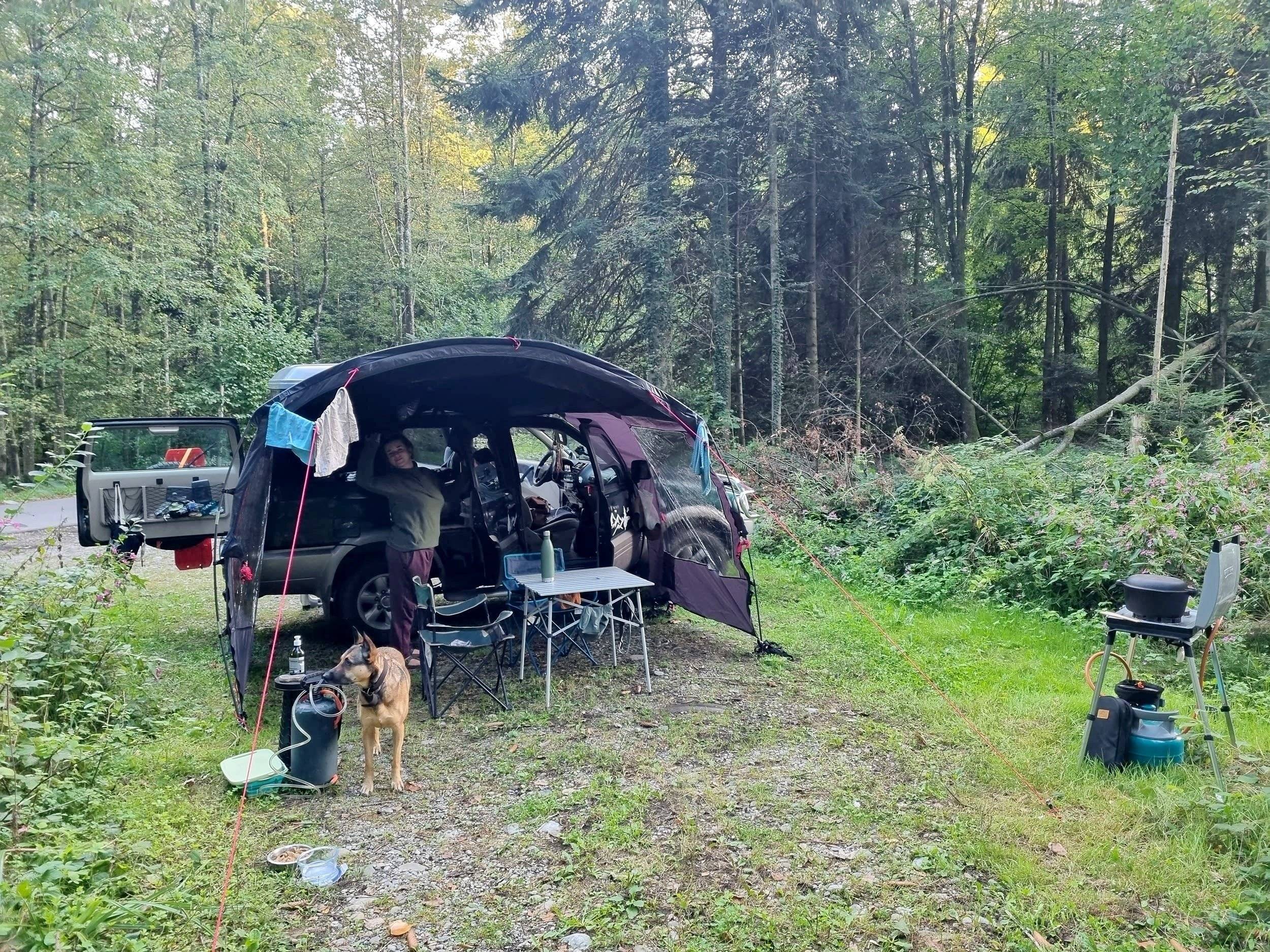 Trigano Nissan Terrano 2.7 tdi