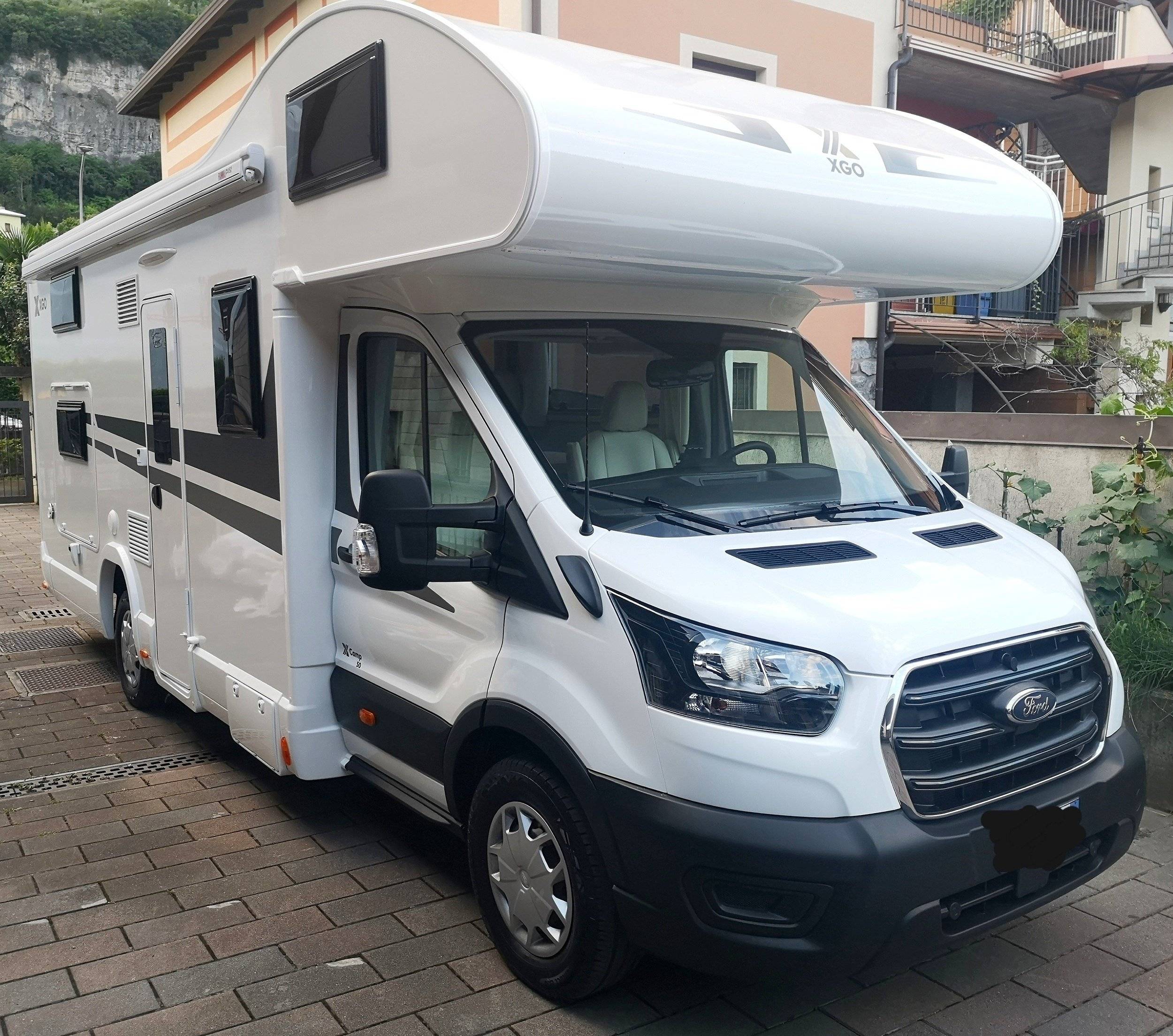 Xgo Transit 2,0 l 155 ch