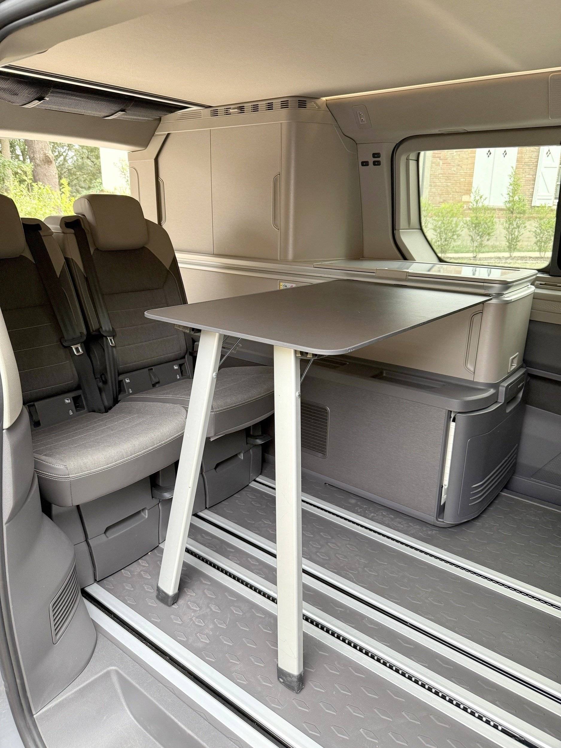 Eethoek Volkswagen California - Yescapa