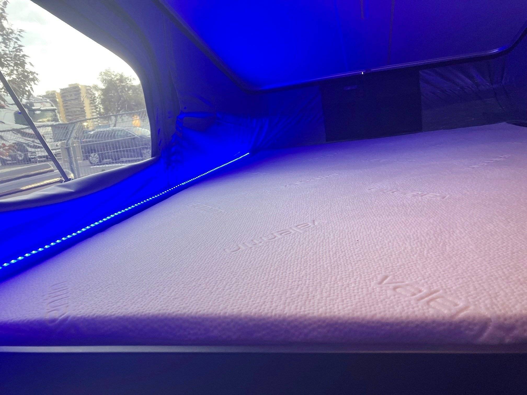 Schlafplätze Renault Renault Trafic 150cv Boite auto - Yescapa