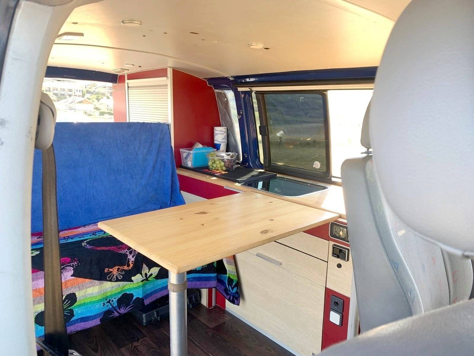 Volkswagen Transporter T5