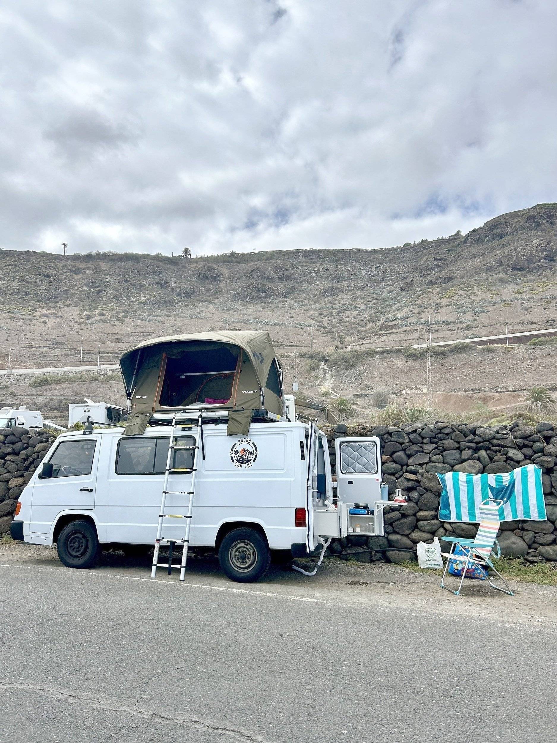 Mercedes MB100 Concorde 2.4 d 75 hp