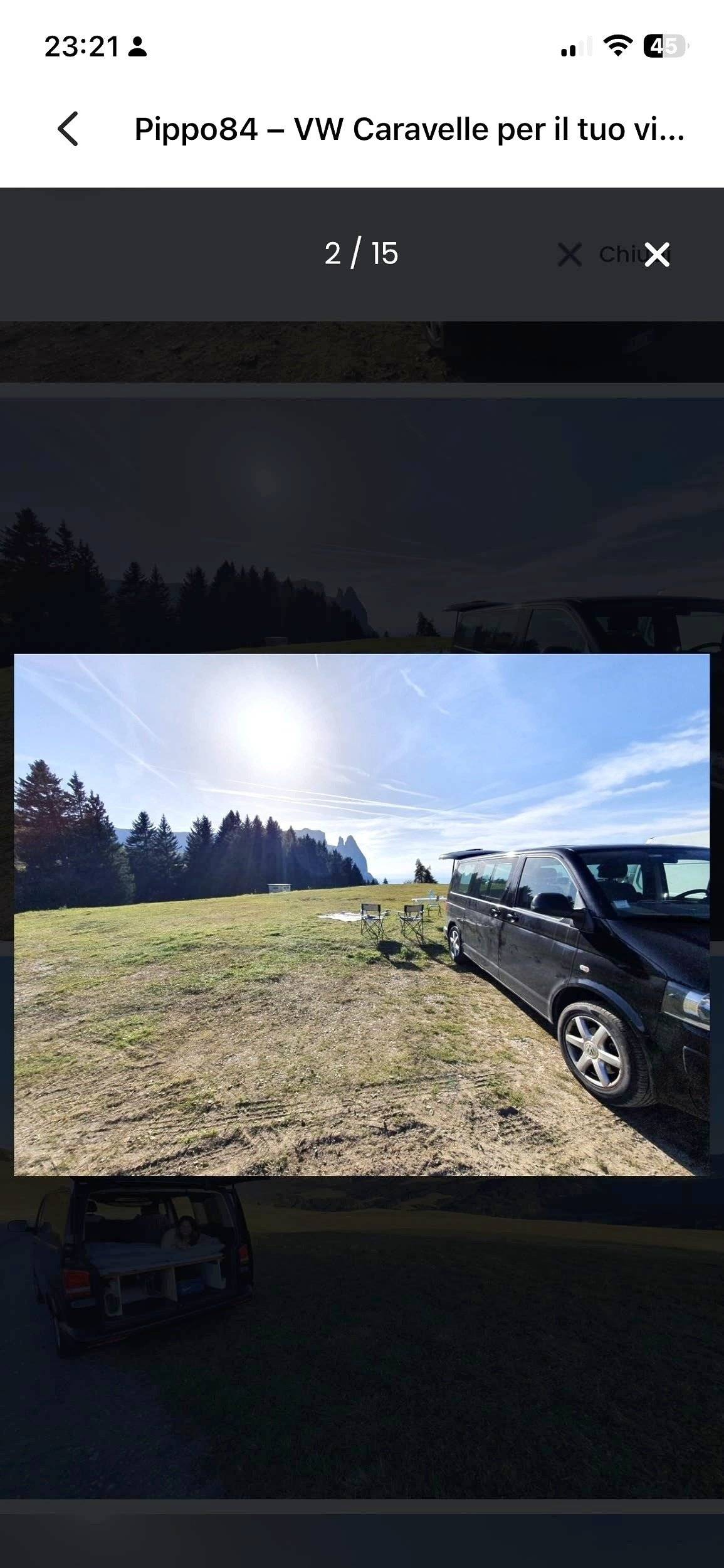 Volkswagen T5 2,0 l 140 ch