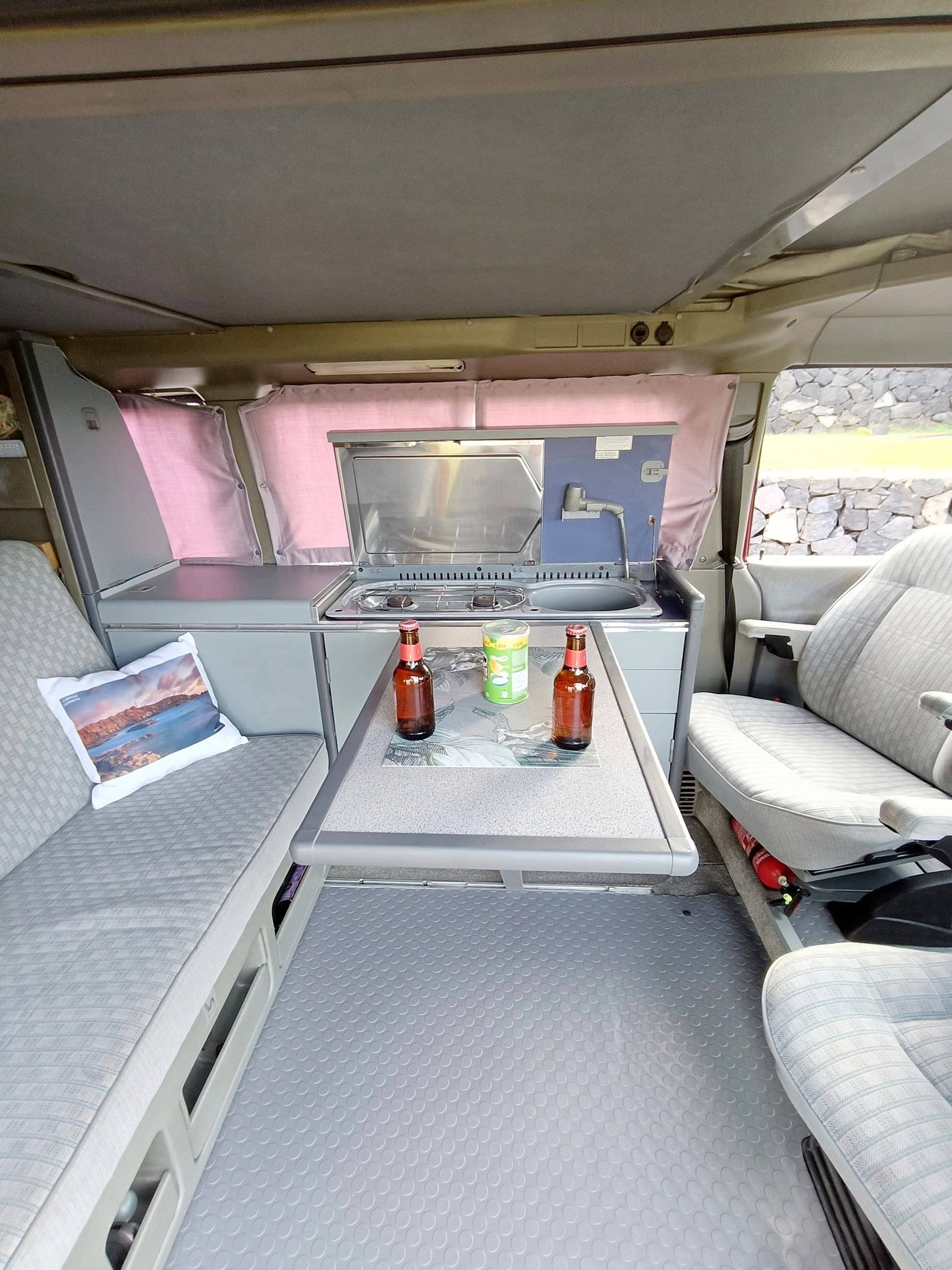 Volkswagen Volkswagen california