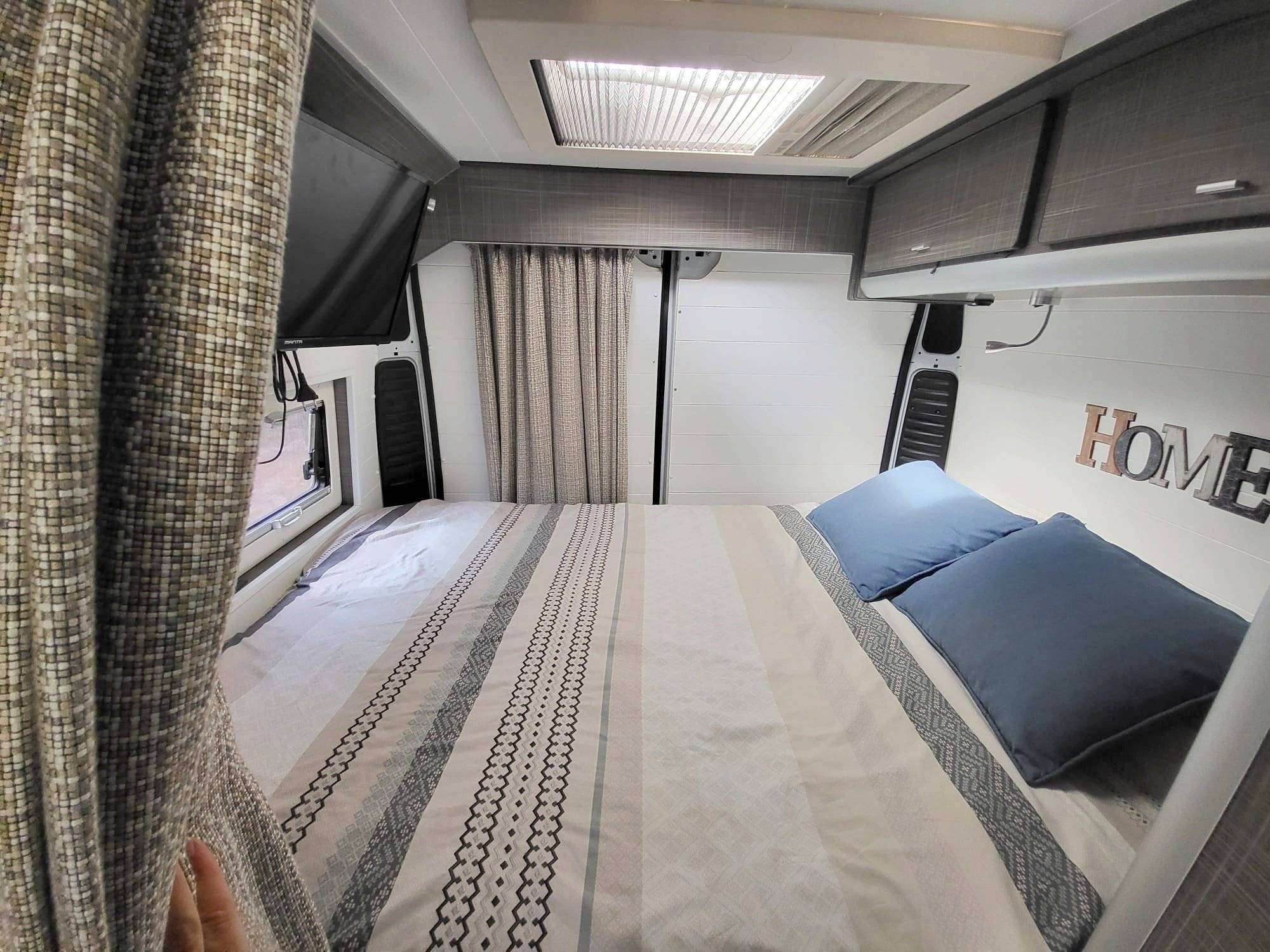 llits Fiat - Yescapa