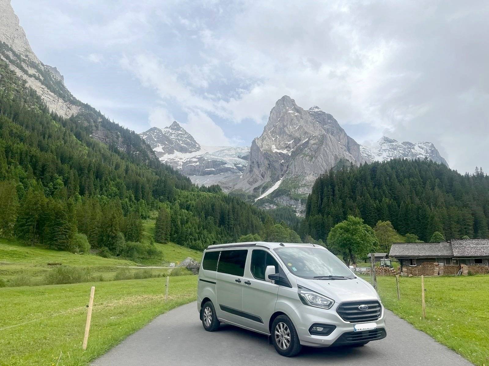 Campérêve Campérêve dreamer cap coast