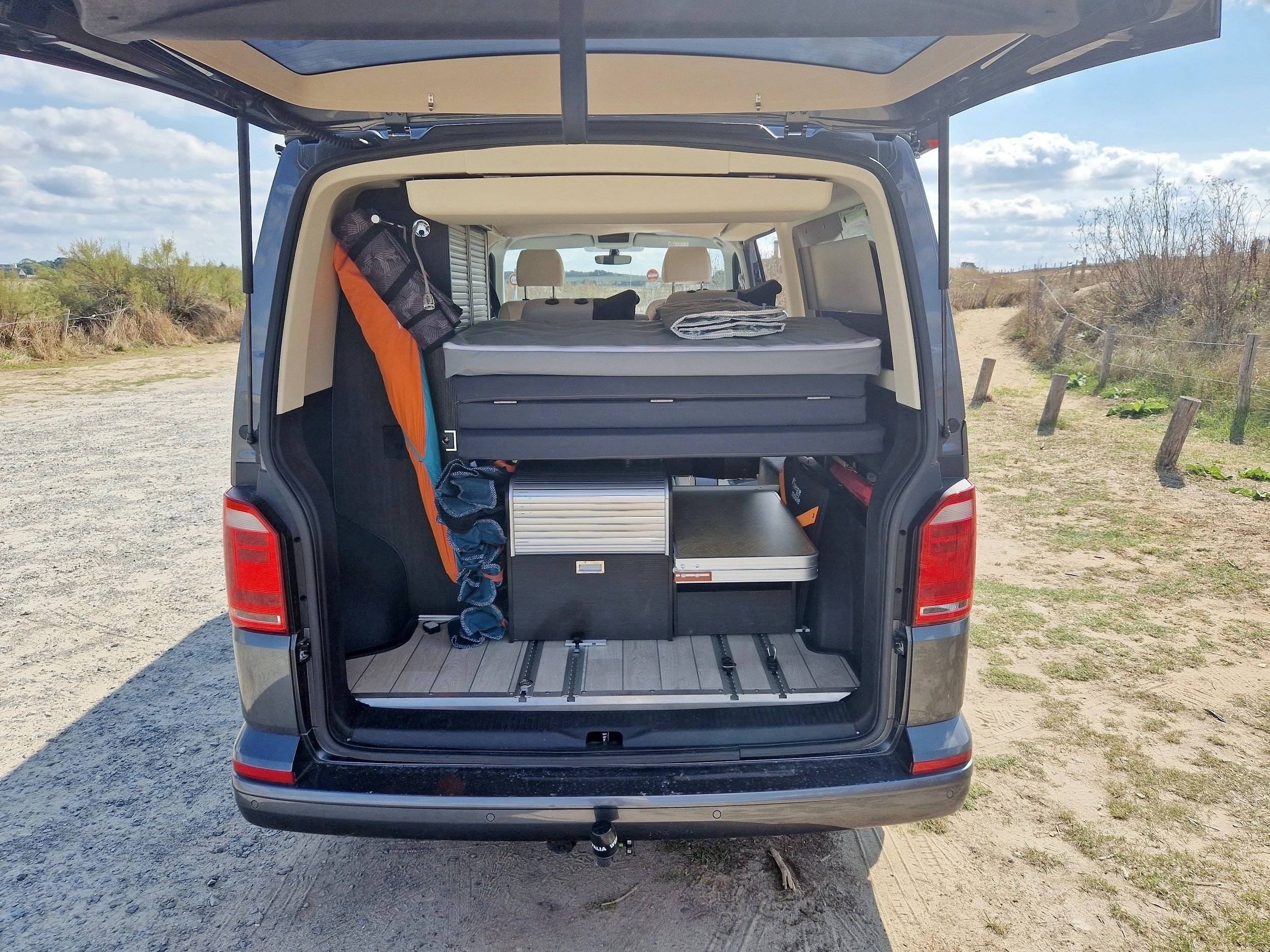 Westfalia Kepler Six