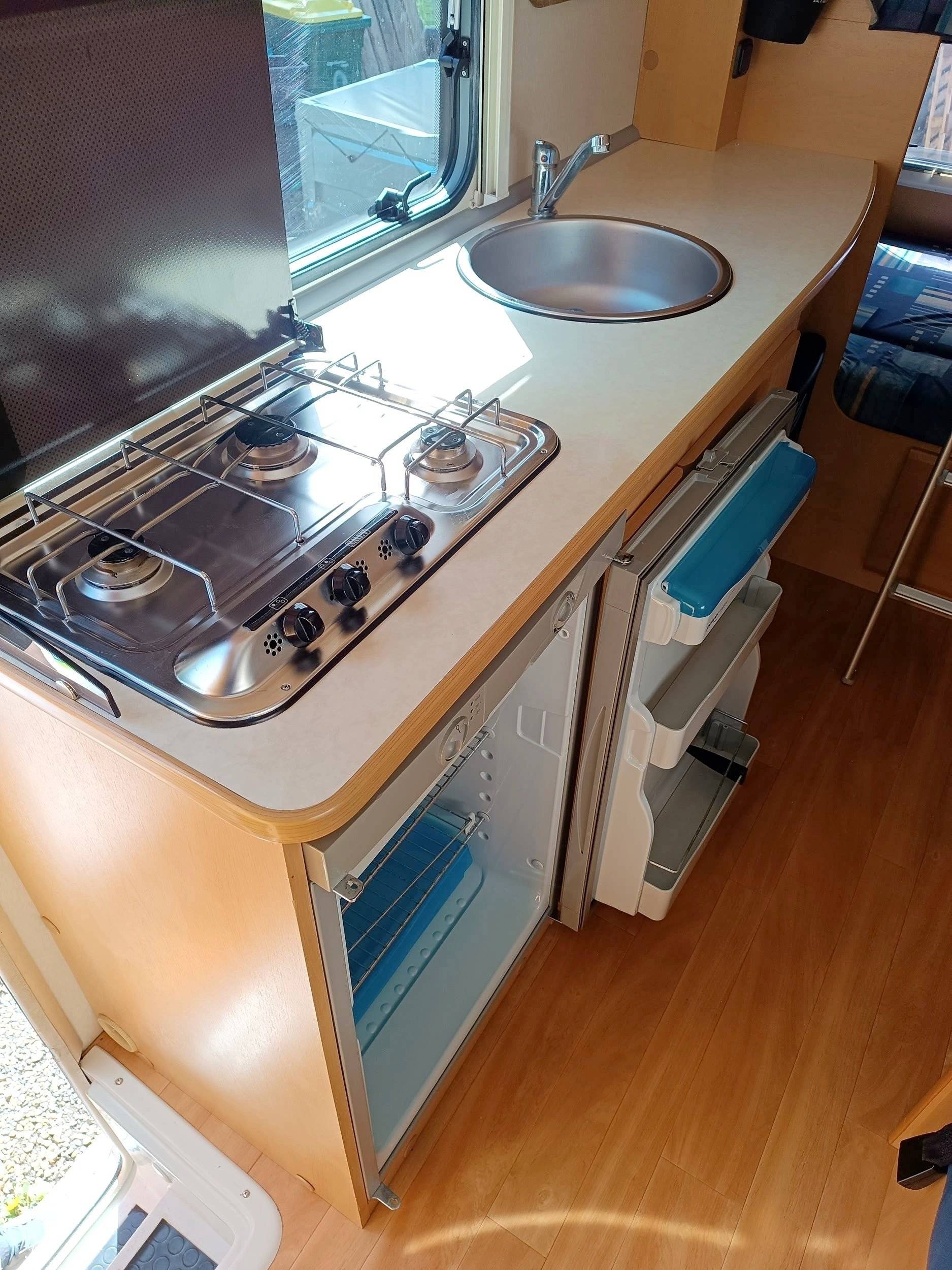 Trigano roller team 2