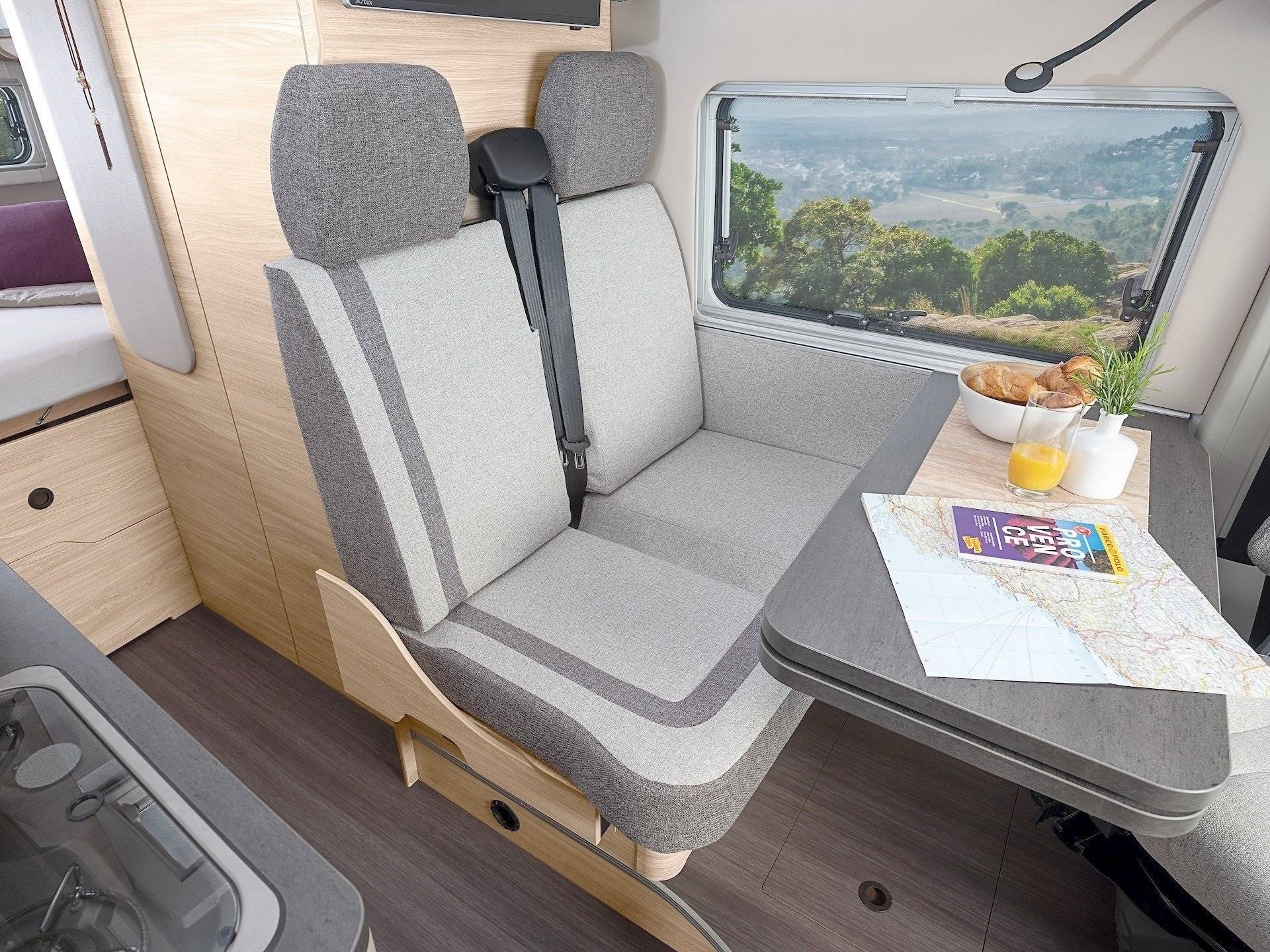 Knaus BOXLIFE PRO 600 STREET (2024) mit Aufstelldach