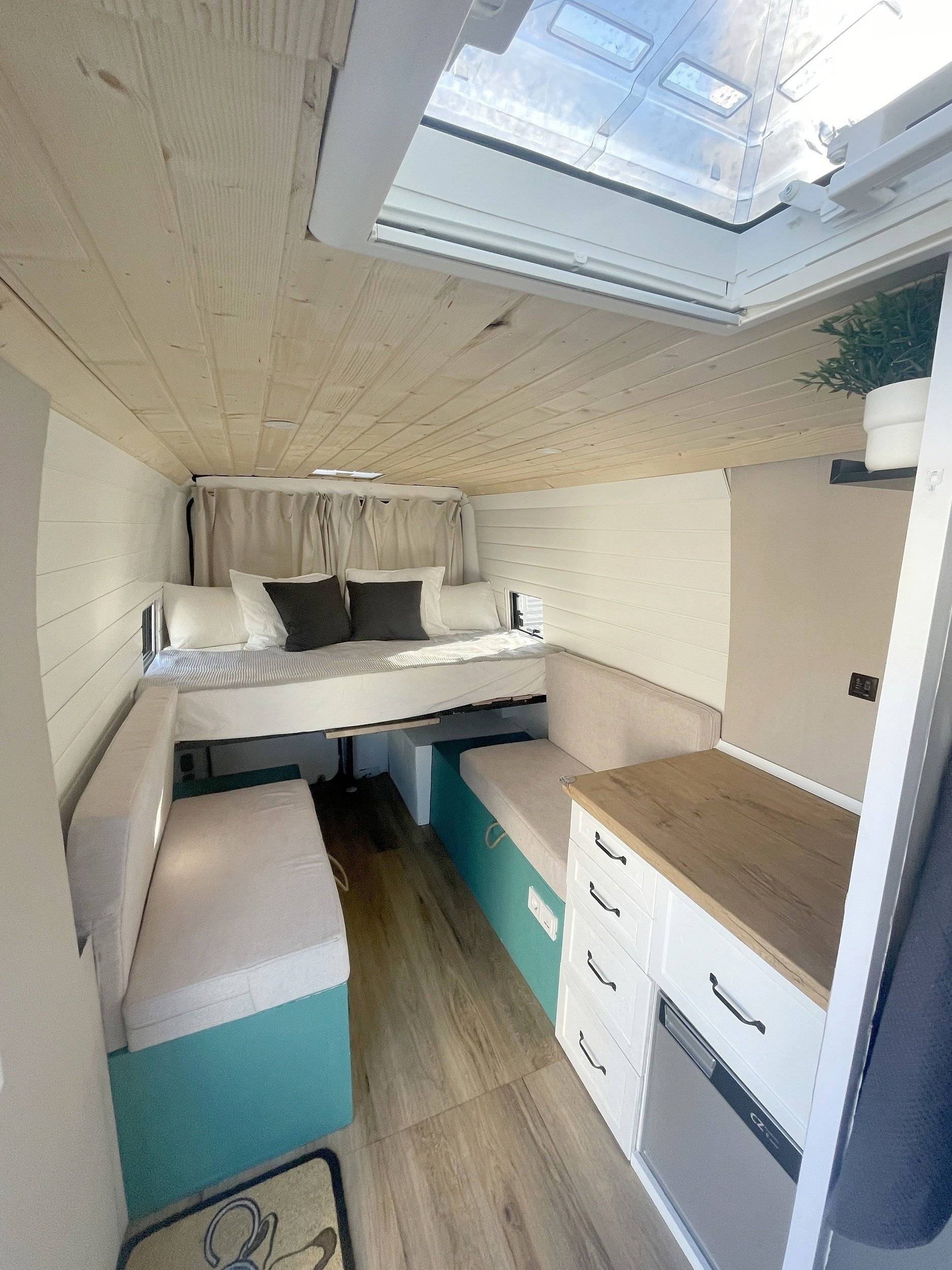 Fiat Ducato 3,0 l JTD 160 ch.