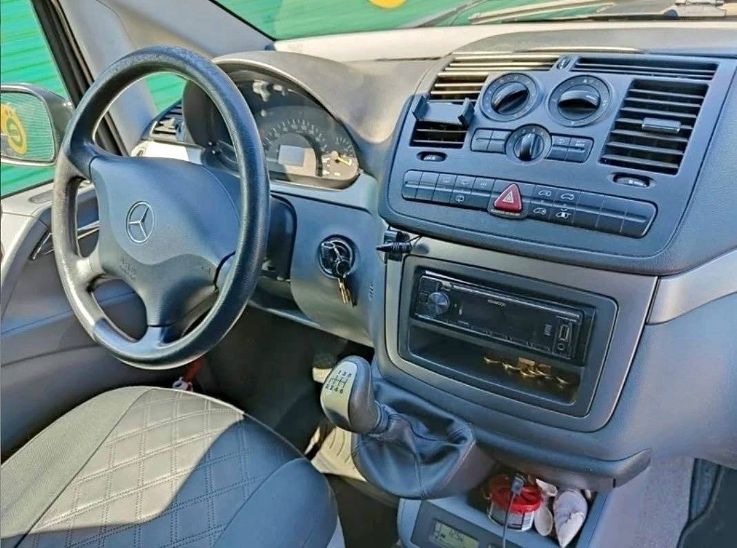 Mercedes Viano Marco Polo Westfalia