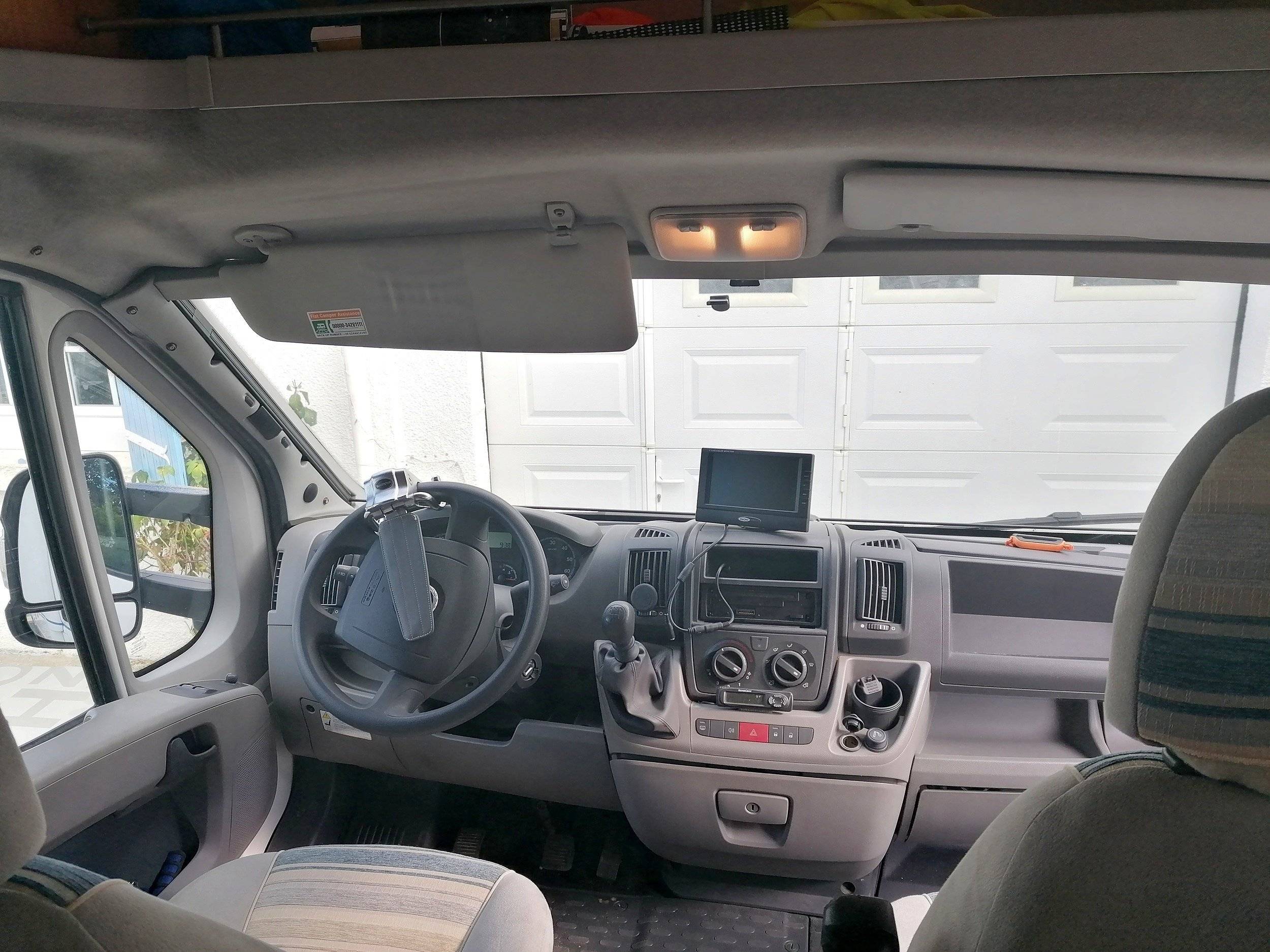 ADRIA ADRIATIK CORAL 680SP