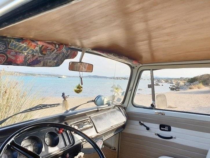 Westfalia campmobile