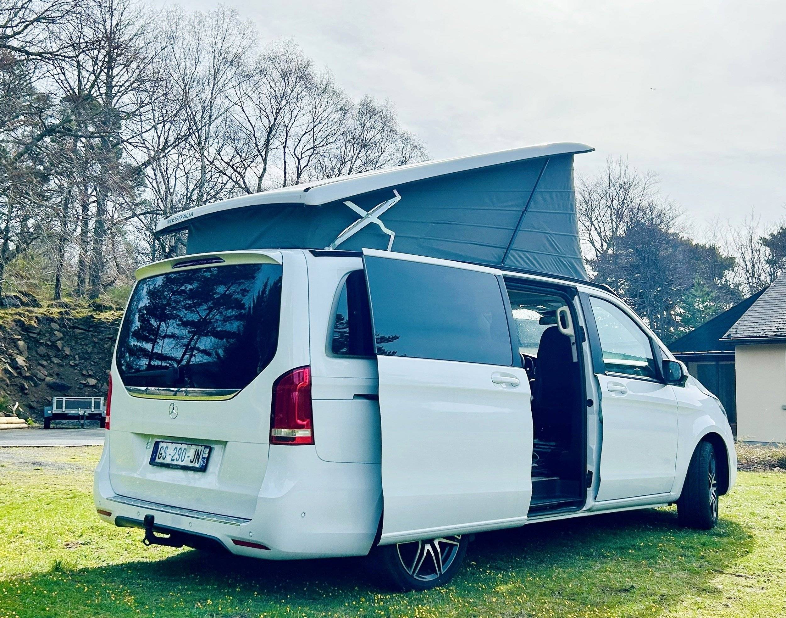 Westfalia Marco Polo Westfalia