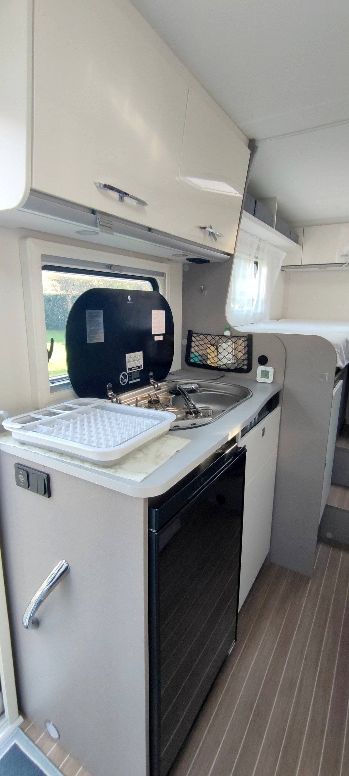 Etrusco V 6.6 SF Complète sélection