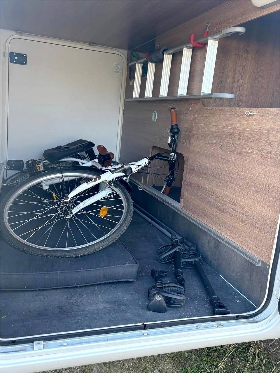 Dethleffs Dethleffs TREND 