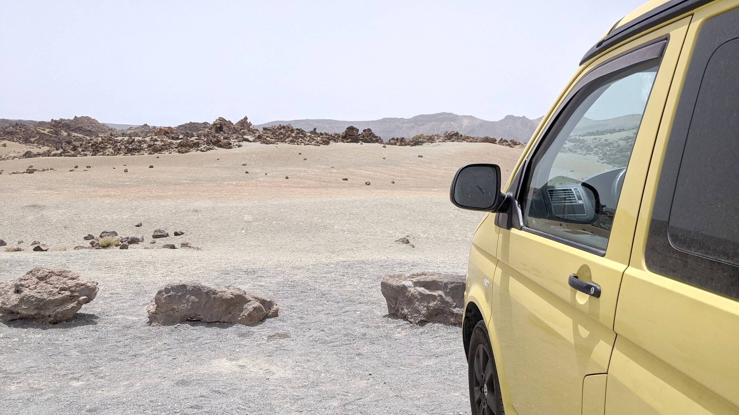 Volkswagen California Beach