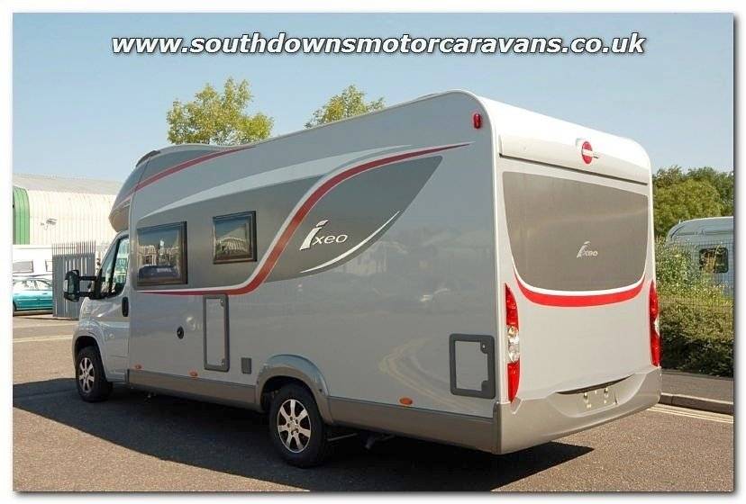 Bürstner IXEO It700