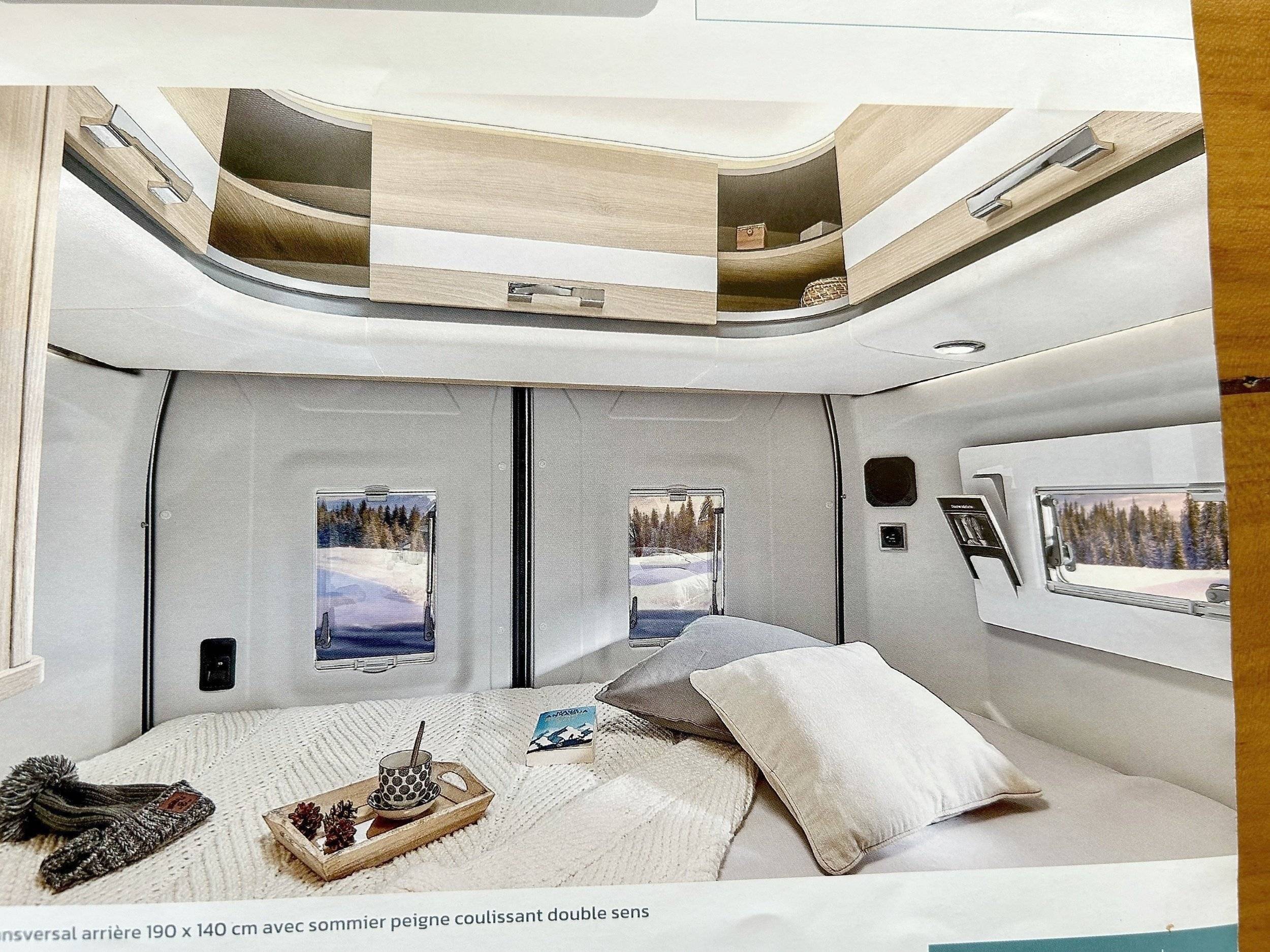 Campérêve MIRAMAR 61