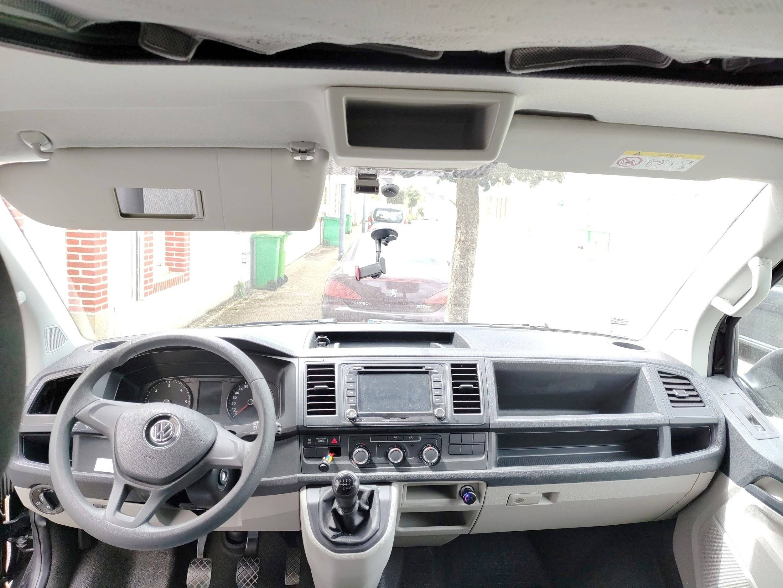 Volkswagen Transporter T6 2,0 l 150ch