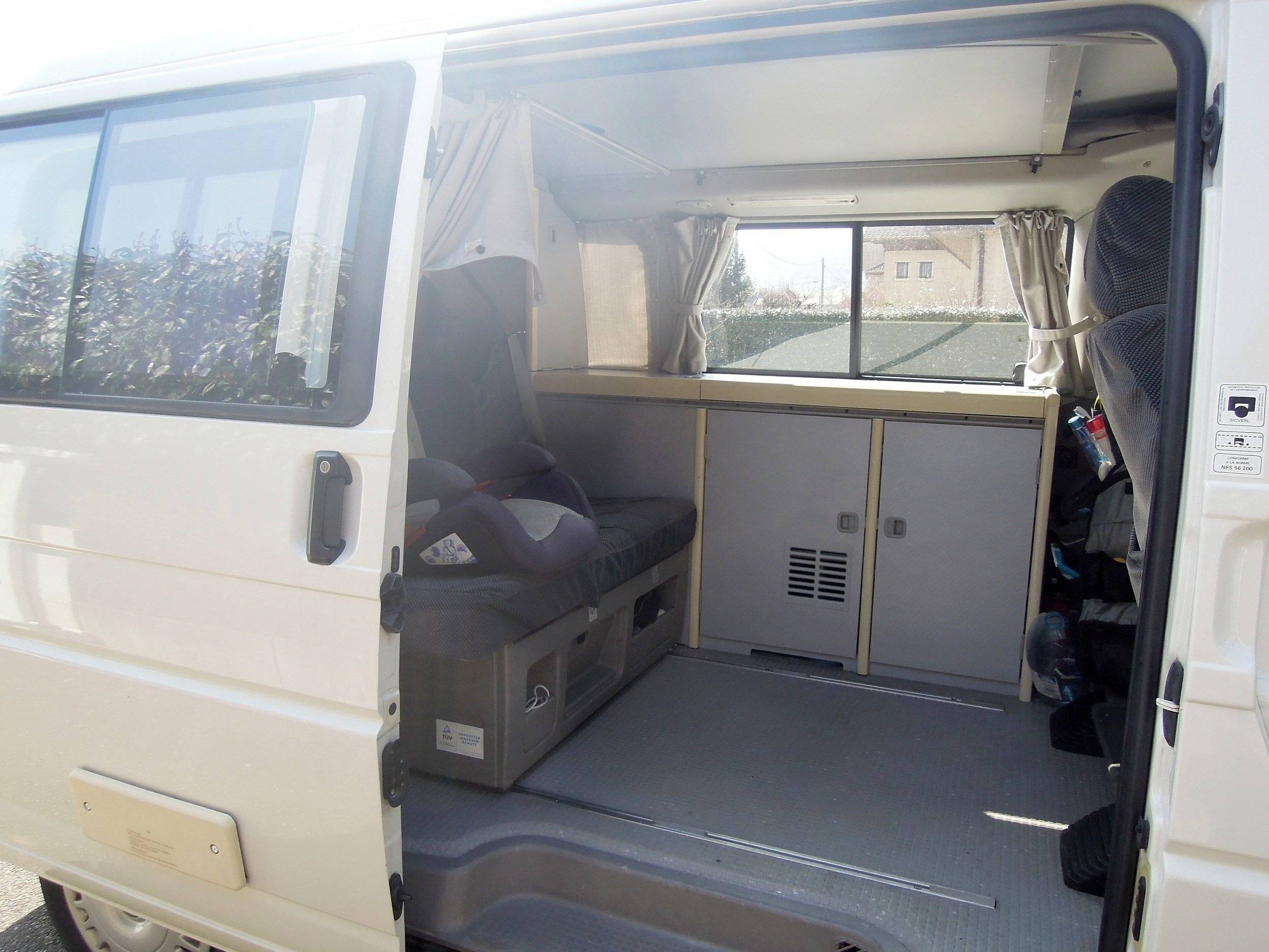 Westfalia California T4