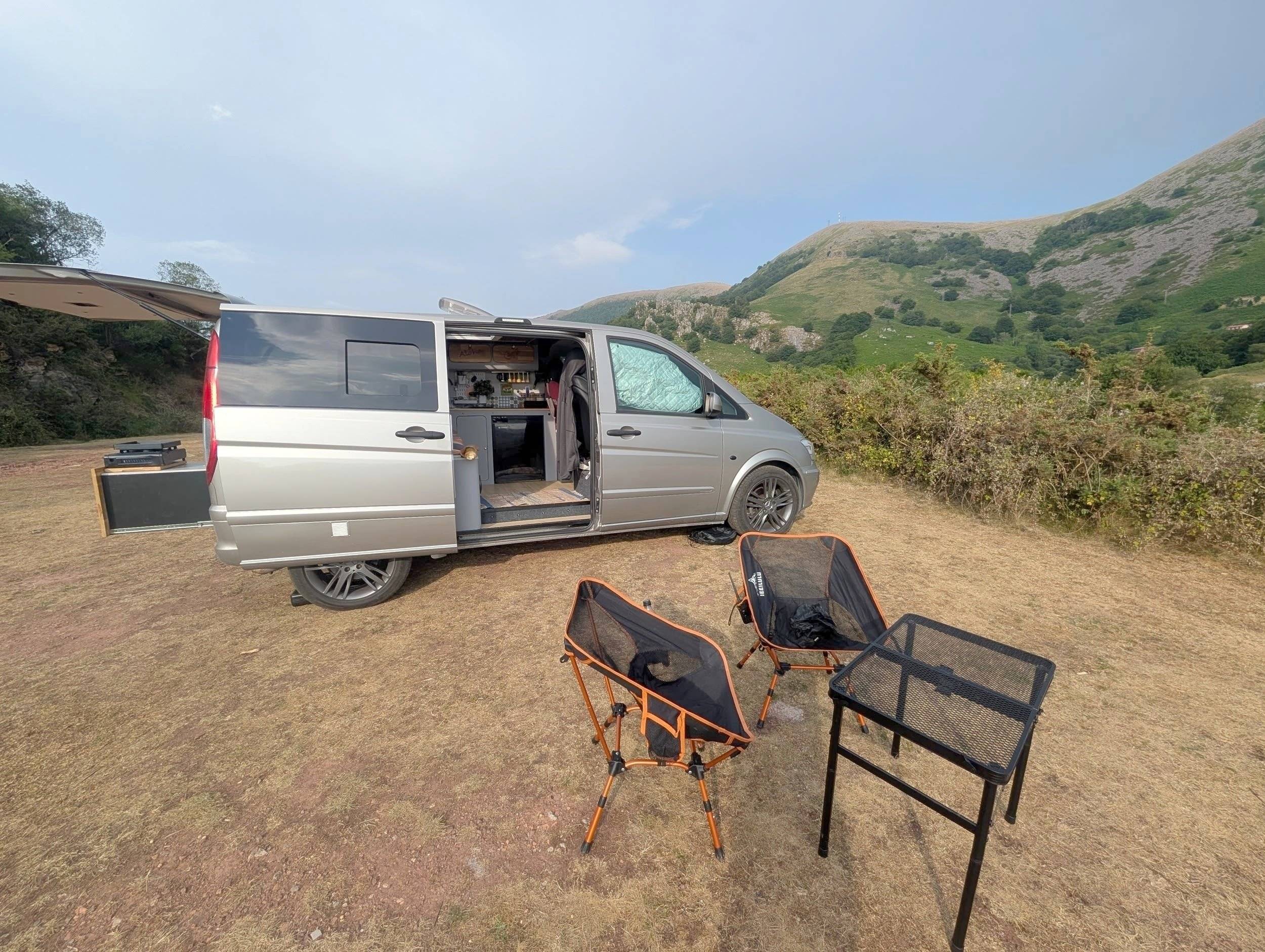 Mercedes Vito 2,0 l 136 ch
