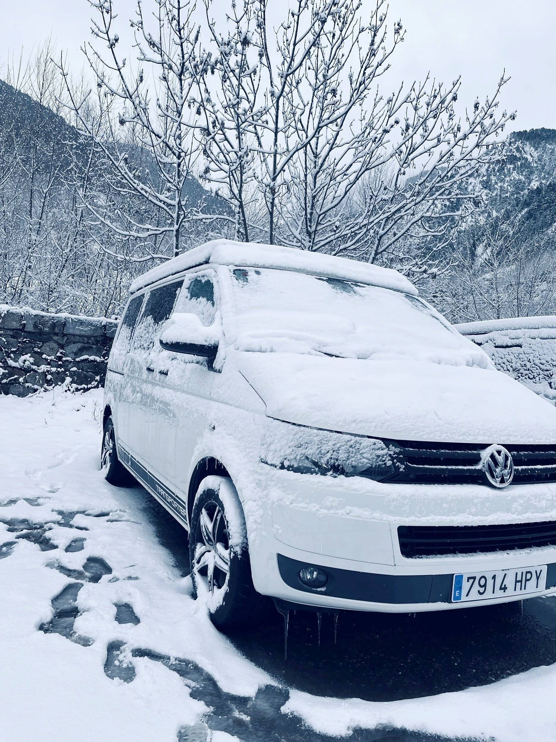 Volkswagen Volkswagen Transporter T5