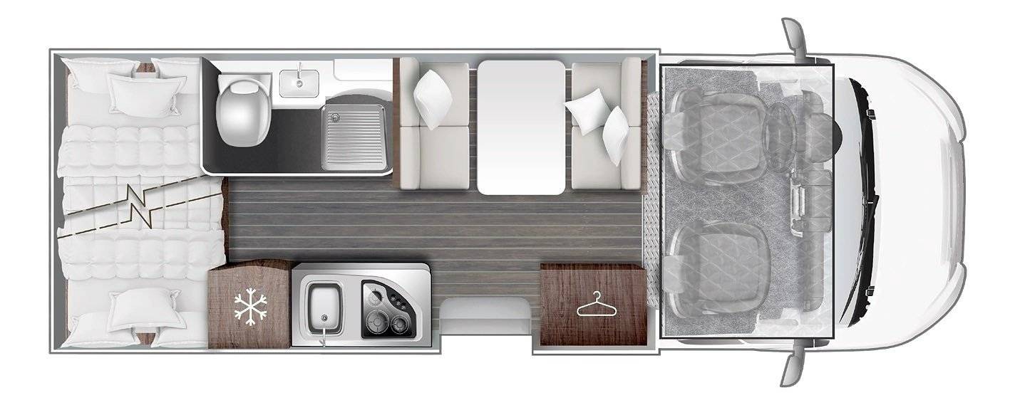 Roller Team Kronos M 279
