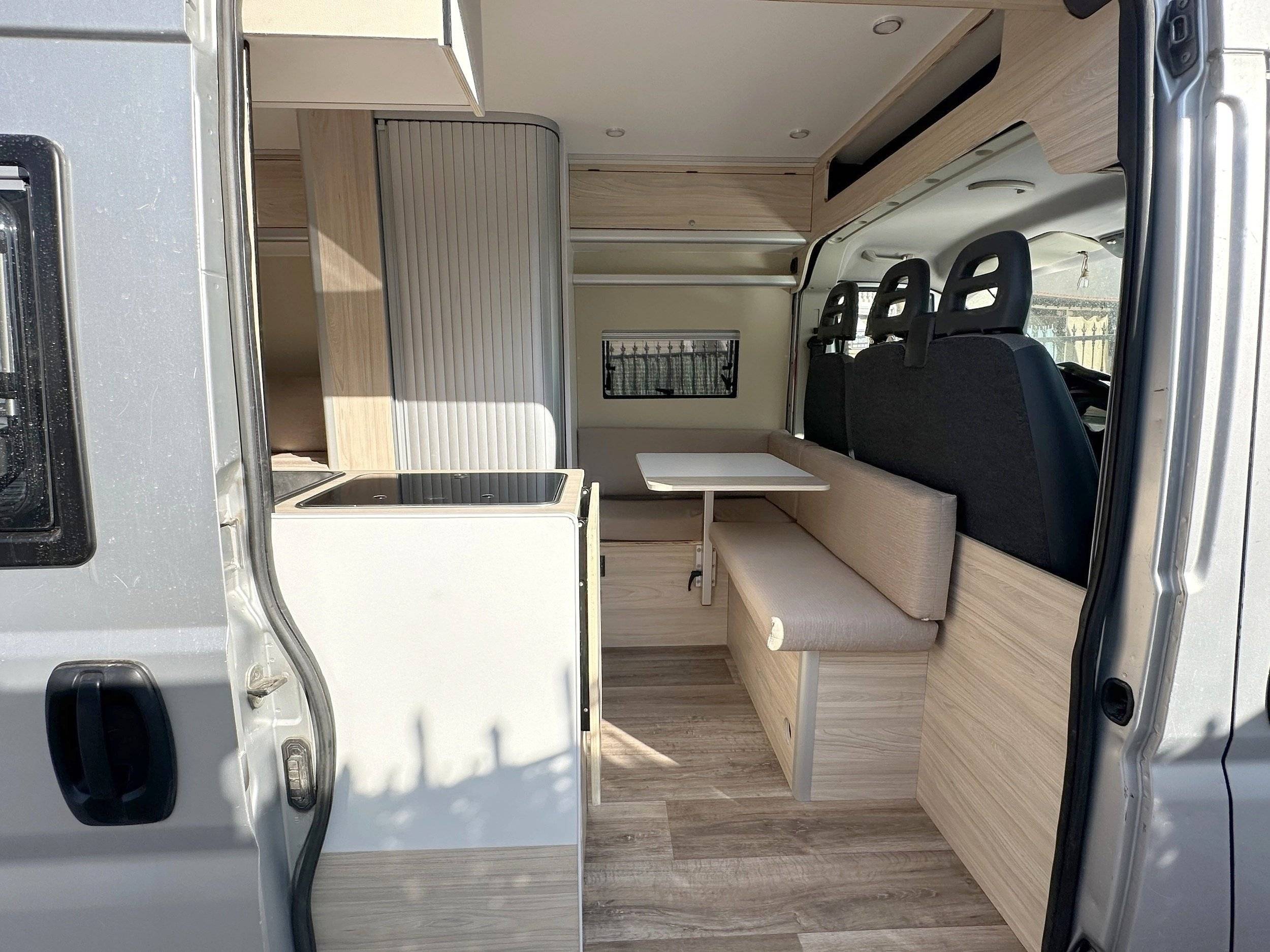 Citroën Jumper 2,2 l 130 ch