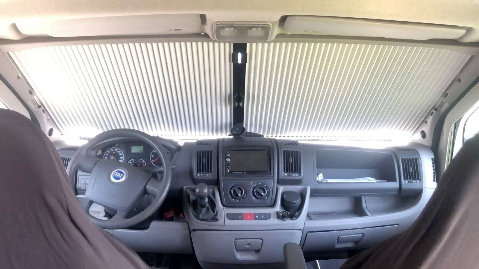 Fiat Ducato 3,0 l JTD 160 ch.