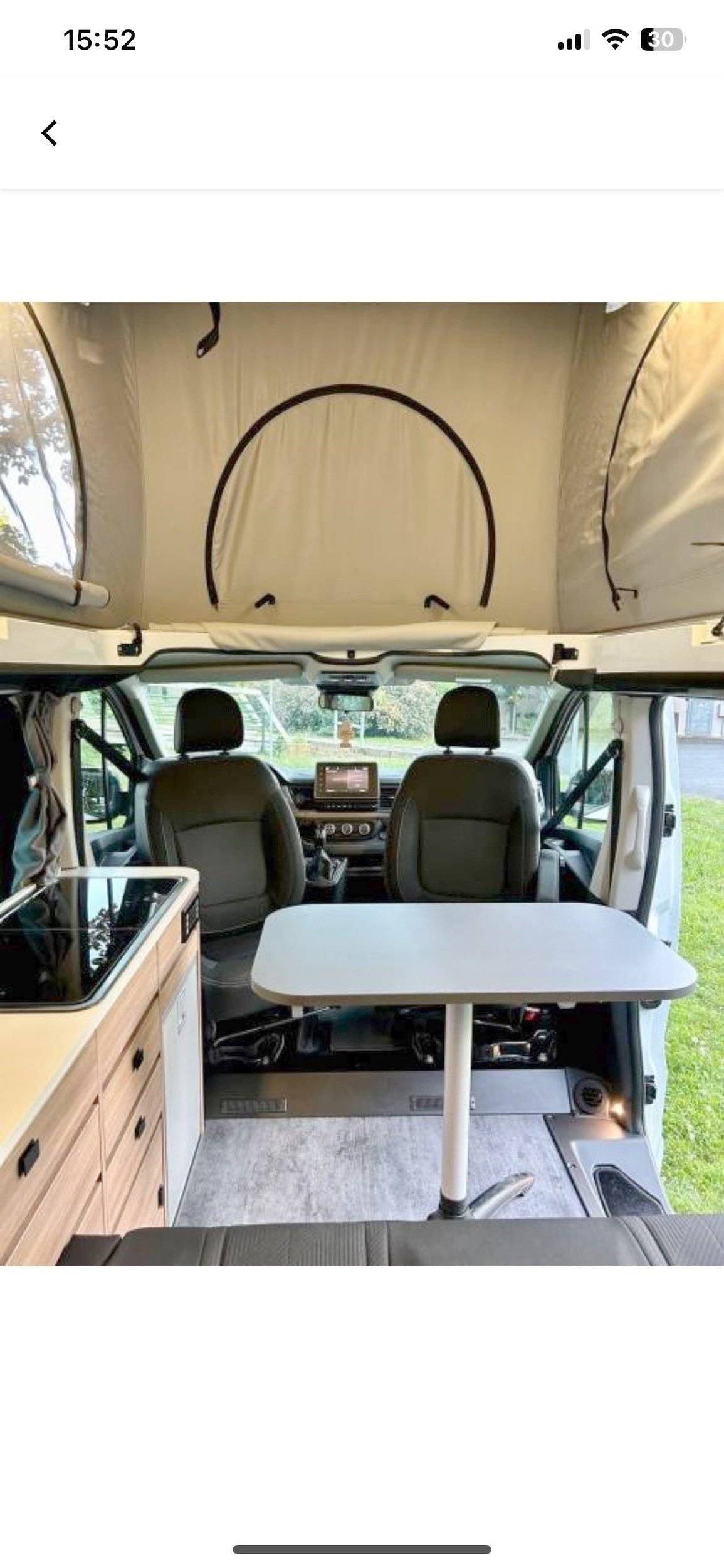 Pilote Trafic 2,5 l 150 ch