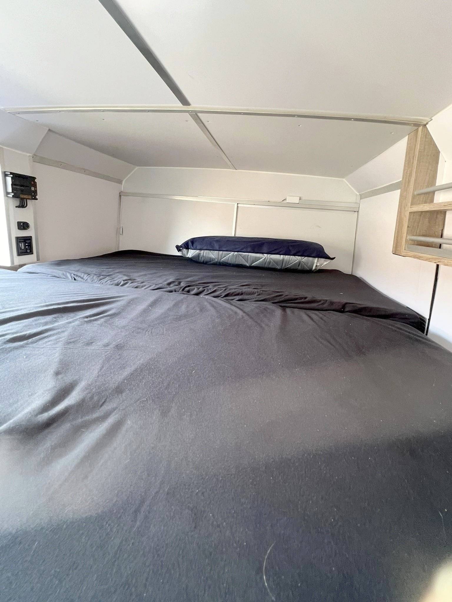 Schlafplätze Fiat Fiat ducato maxi - Yescapa