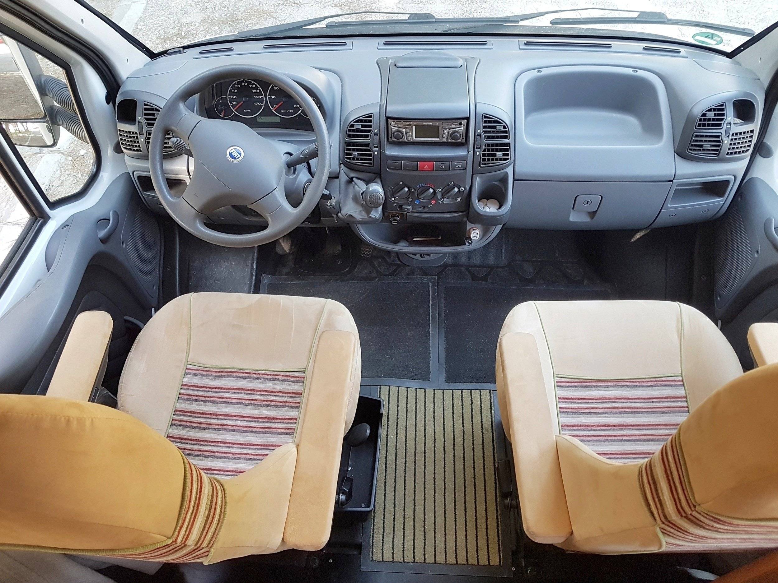 Bürstner T590 Marano